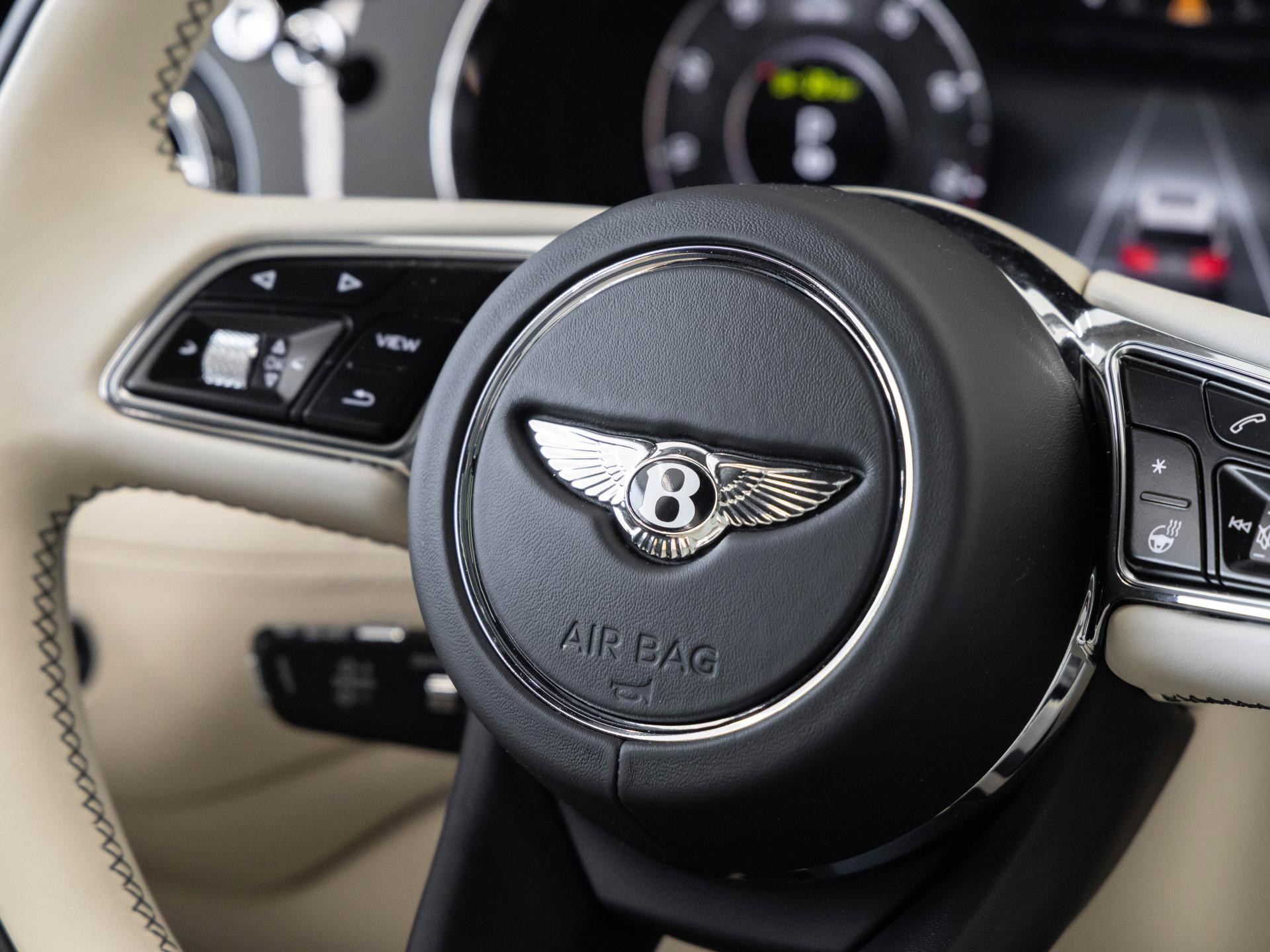 Bentley Bentayga Speed (MY26) von BENTLEY FRANKFURT