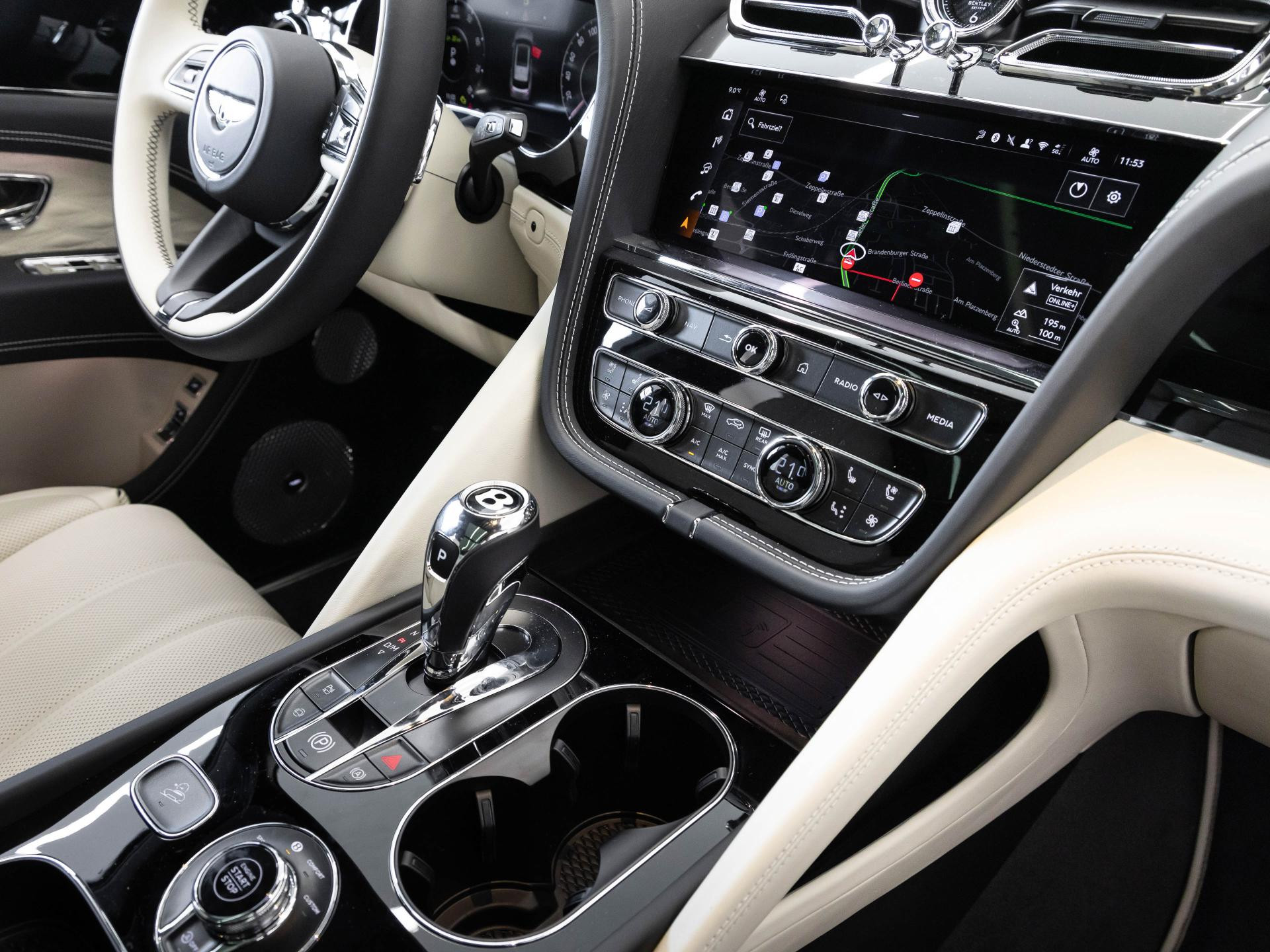 Bentley Bentayga Speed (MY26) von BENTLEY FRANKFURT