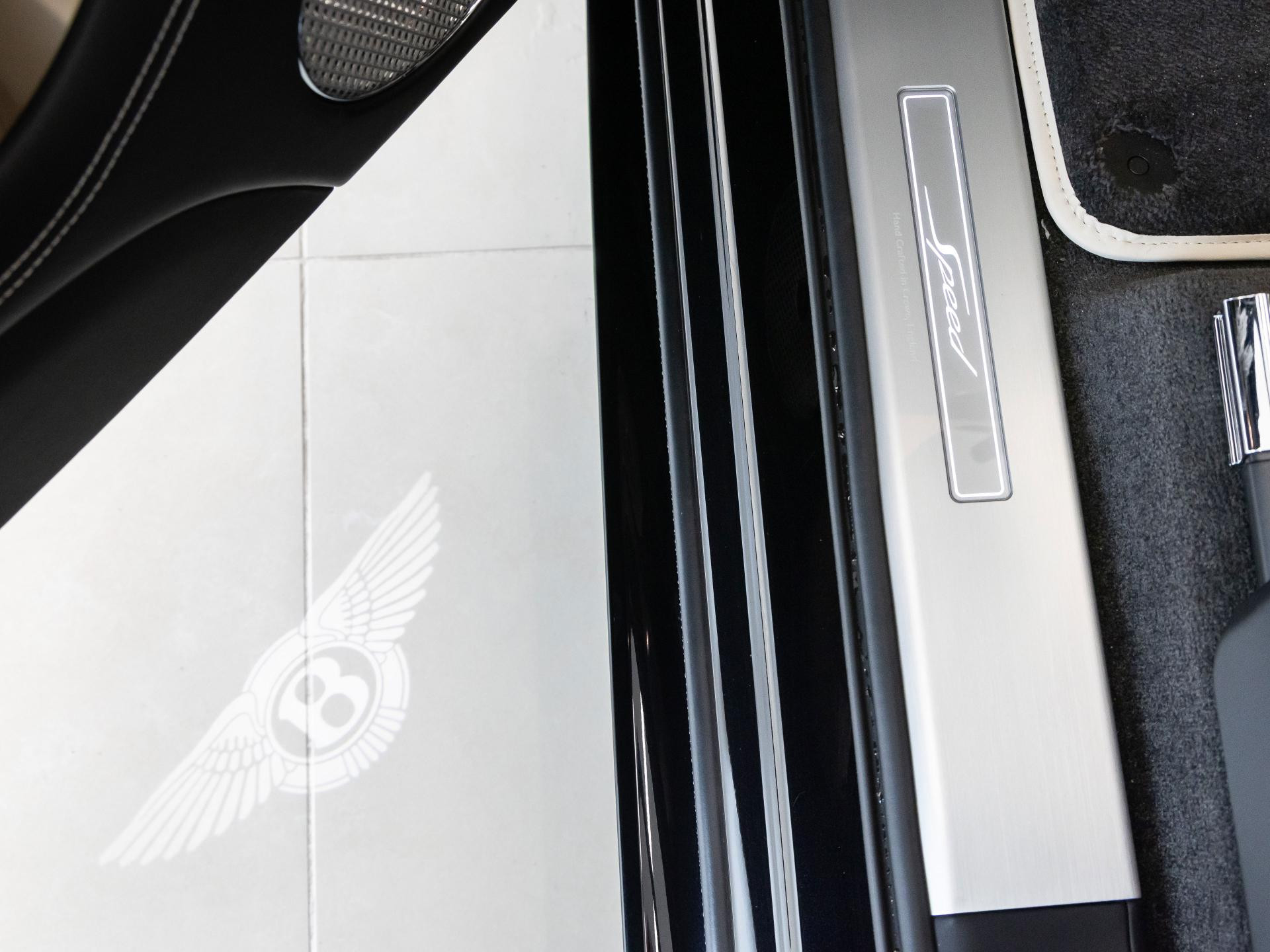 Bentley Bentayga Speed (MY26) von BENTLEY FRANKFURT