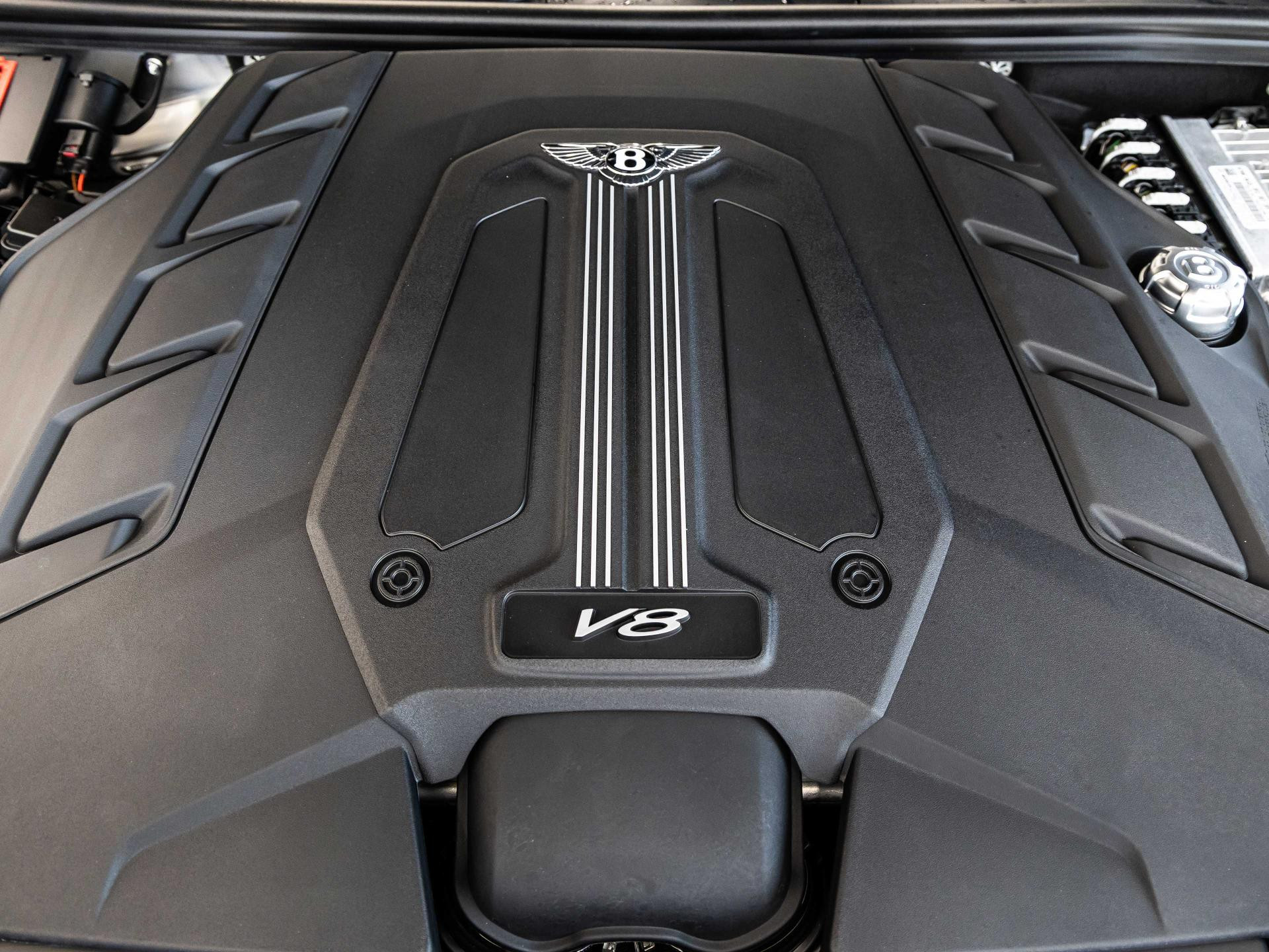 Bentley Bentayga Speed (MY26) von BENTLEY FRANKFURT