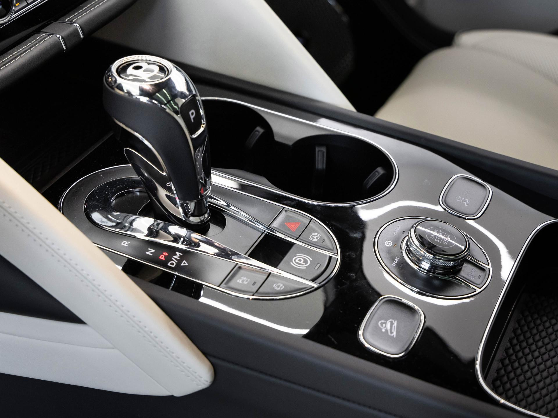 Bentley Bentayga Speed (MY26) von BENTLEY FRANKFURT