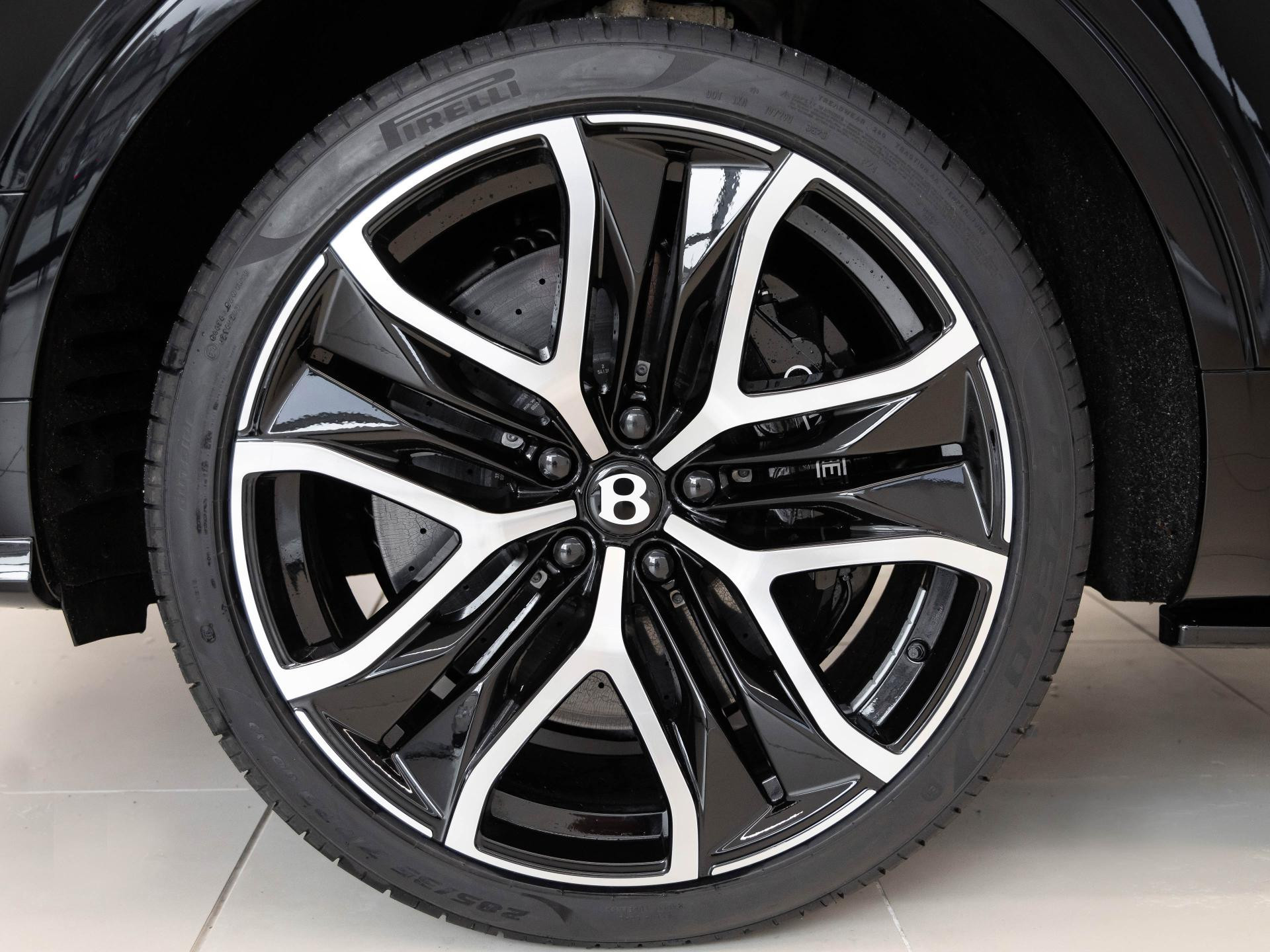 Bentley Bentayga Speed (MY26) von BENTLEY FRANKFURT