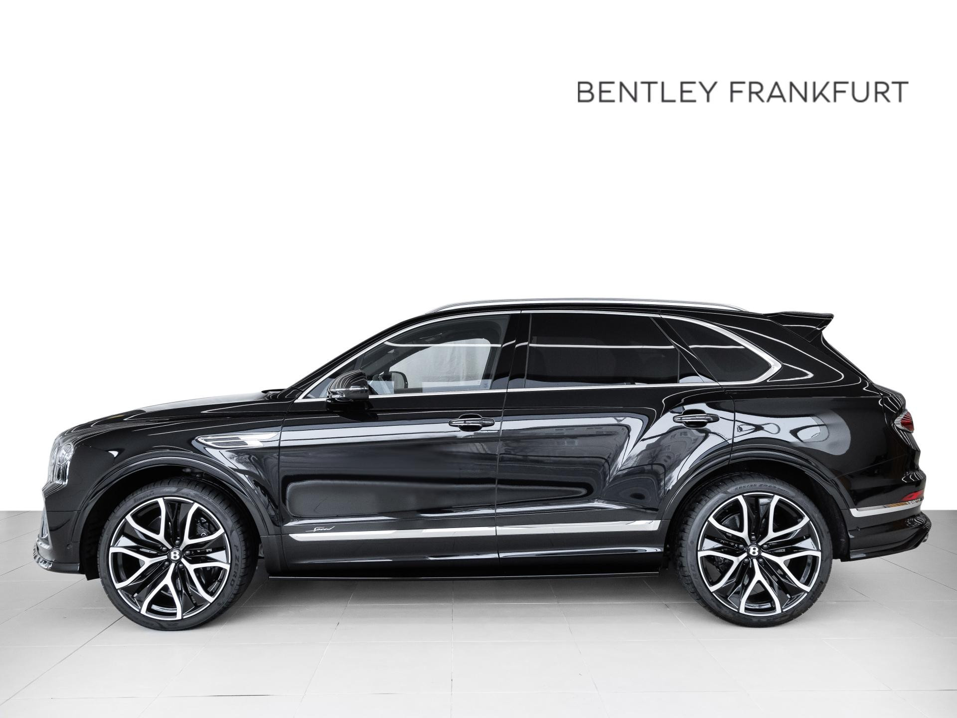 Bentley Bentayga Speed (MY26) von BENTLEY FRANKFURT