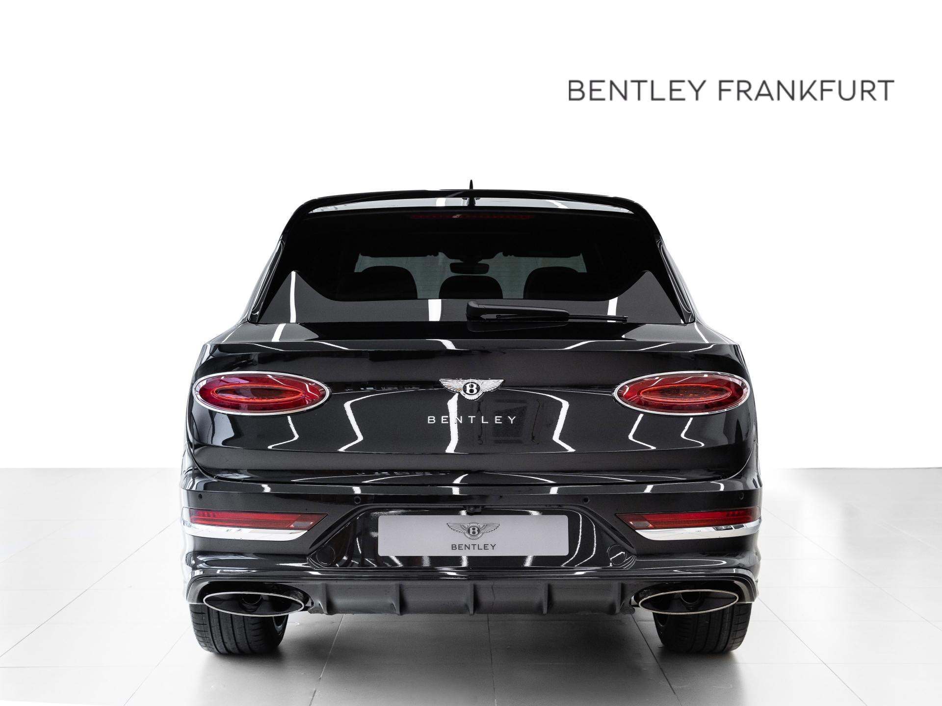 Bentley Bentayga Speed (MY26) von BENTLEY FRANKFURT