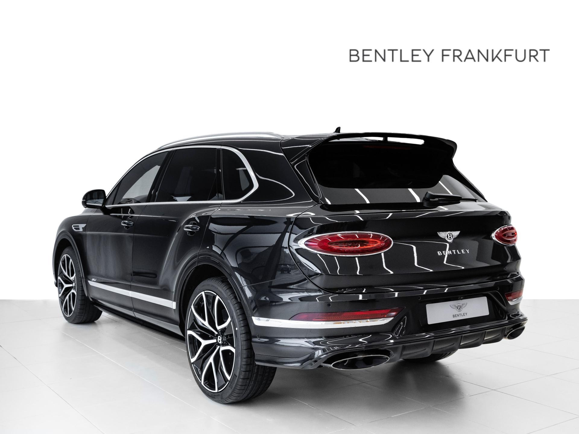Bentley Bentayga Speed (MY26) von BENTLEY FRANKFURT