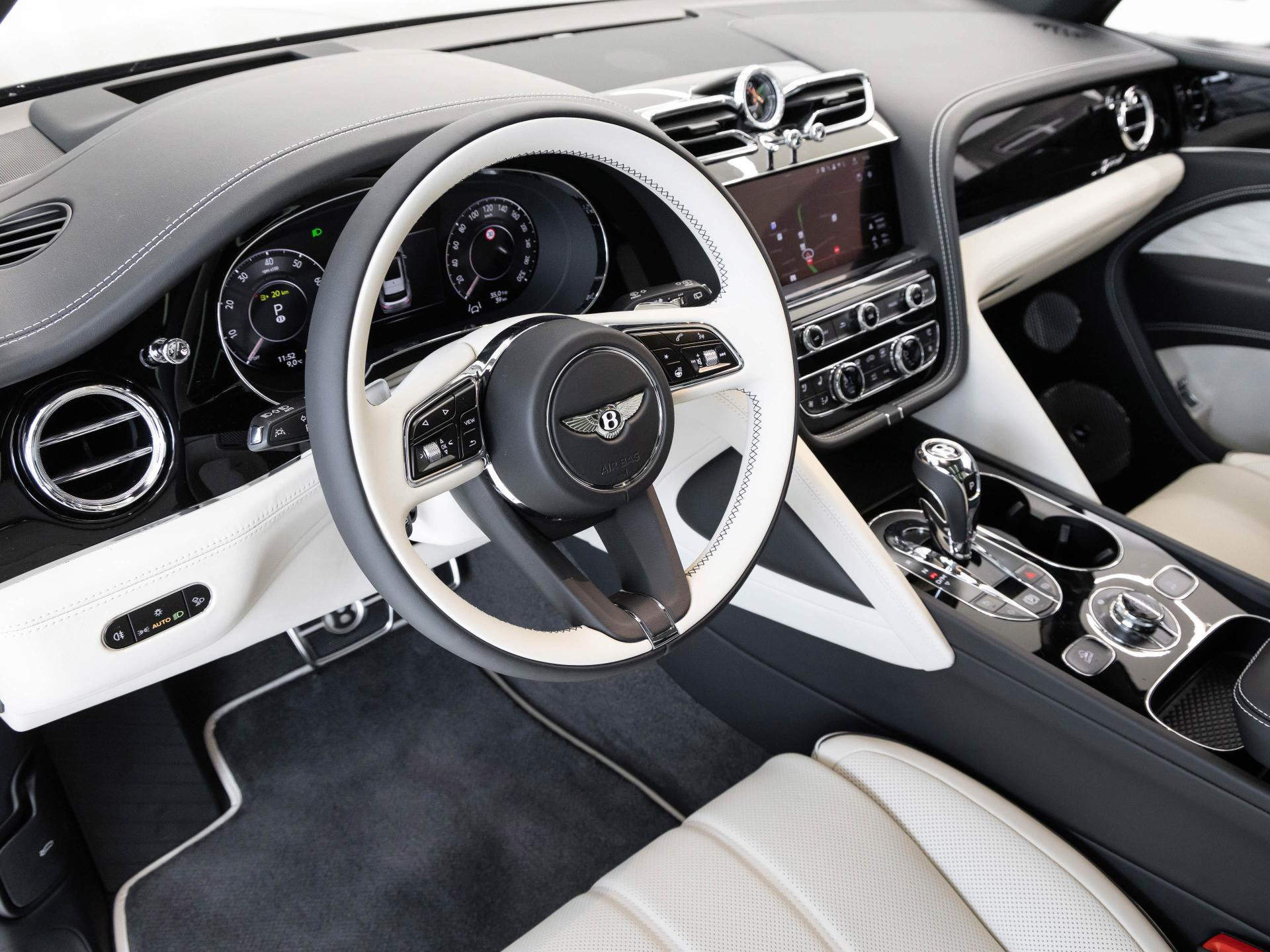 Bentley Bentayga Speed (MY26) von BENTLEY FRANKFURT