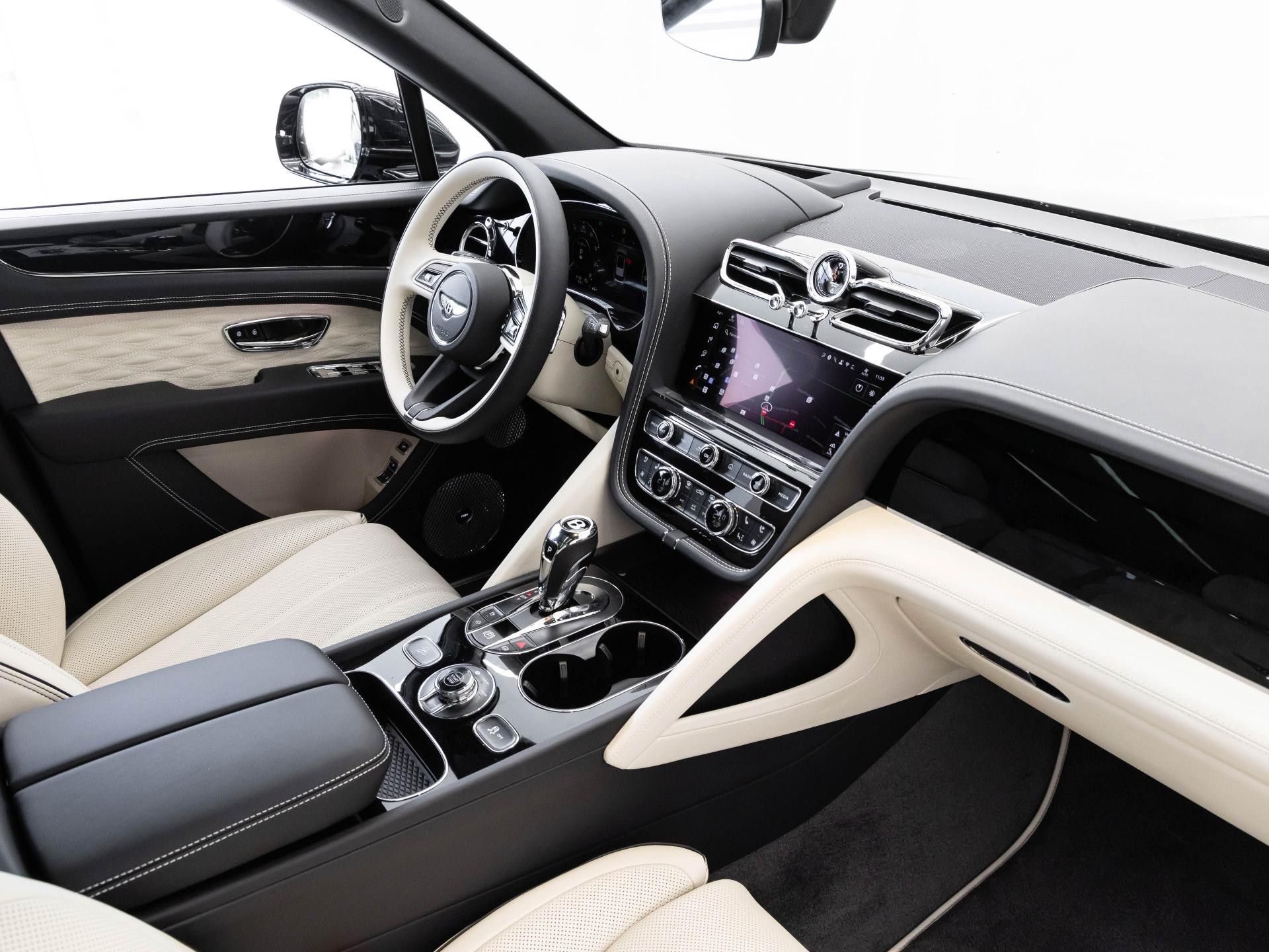 Bentley Bentayga Speed (MY26) von BENTLEY FRANKFURT