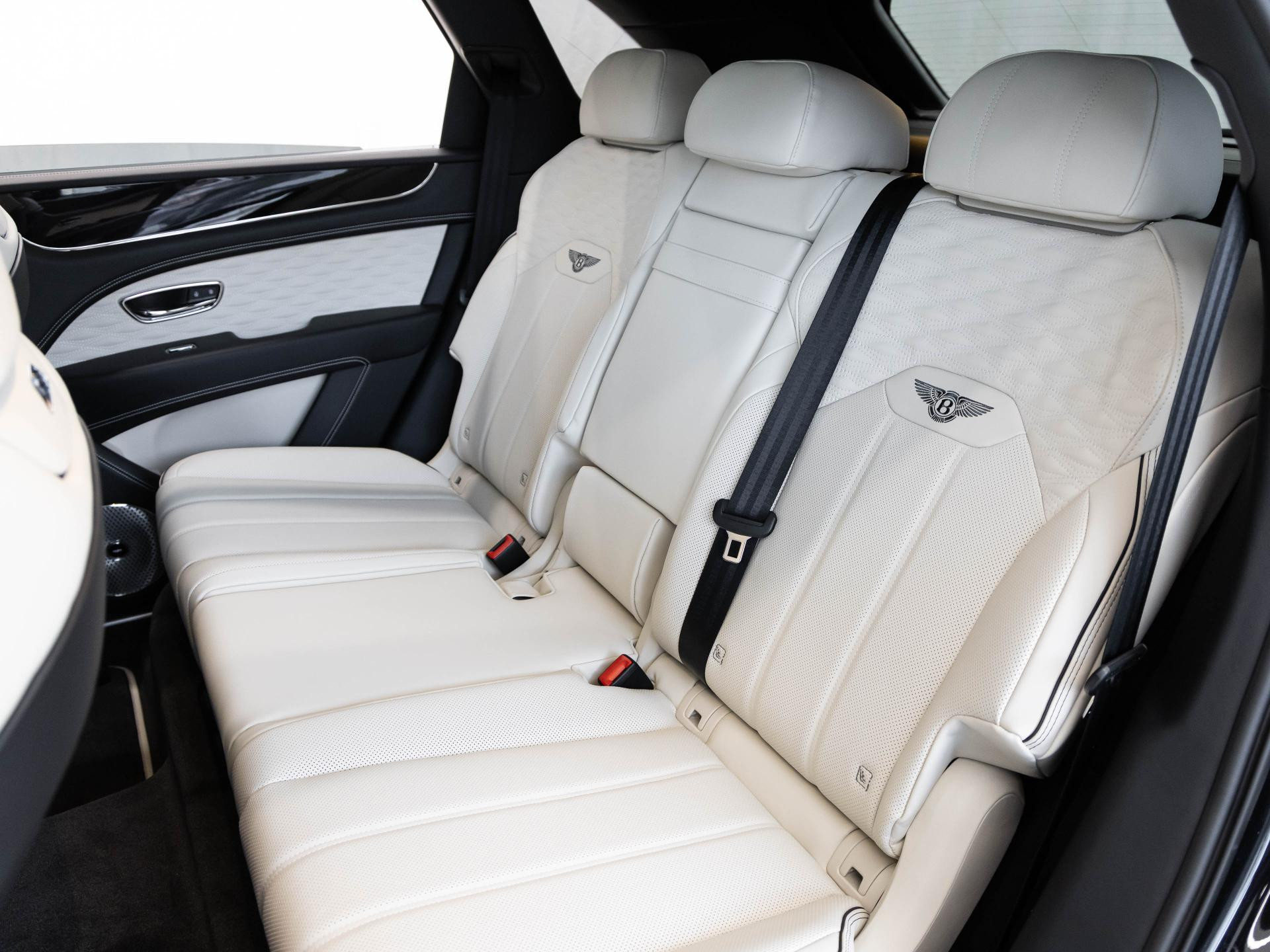 Bentley Bentayga Speed (MY26) von BENTLEY FRANKFURT