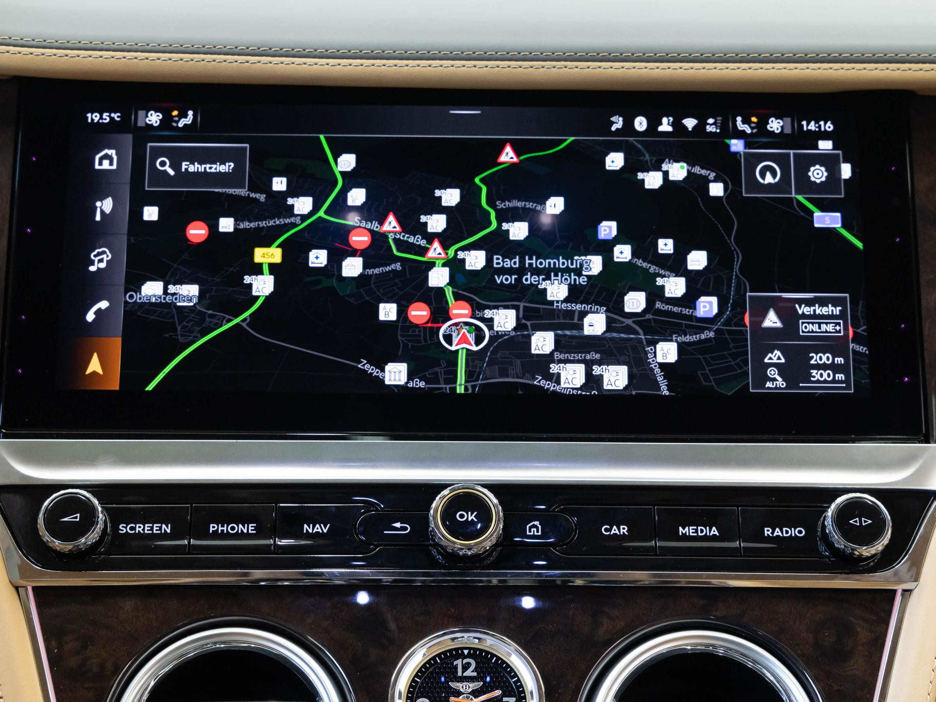 Bentley Continental GT Speed ELEGANT /  BENTLEY FRANKFURT