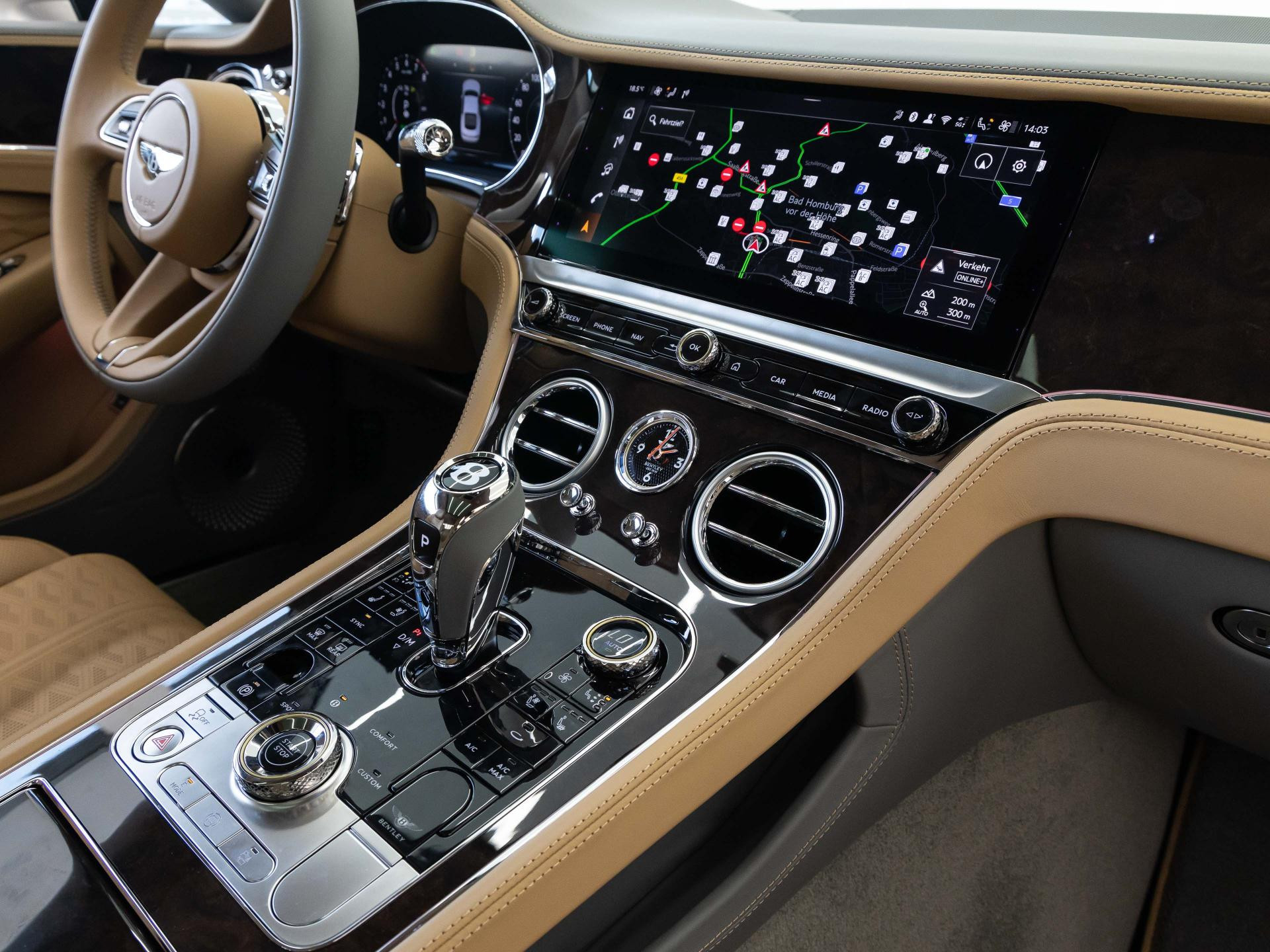 Bentley Continental GT Speed ELEGANT /  BENTLEY FRANKFURT