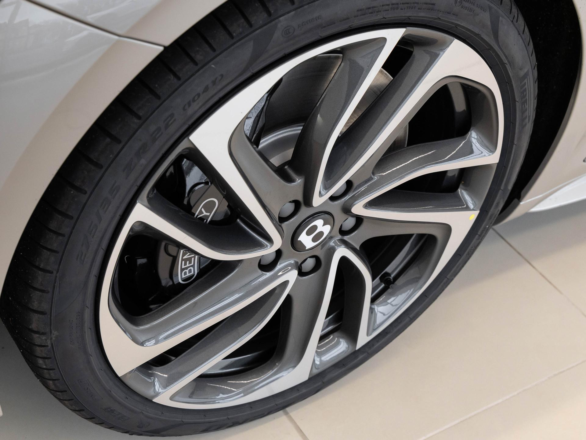 Bentley Continental GT Speed ELEGANT /  BENTLEY FRANKFURT