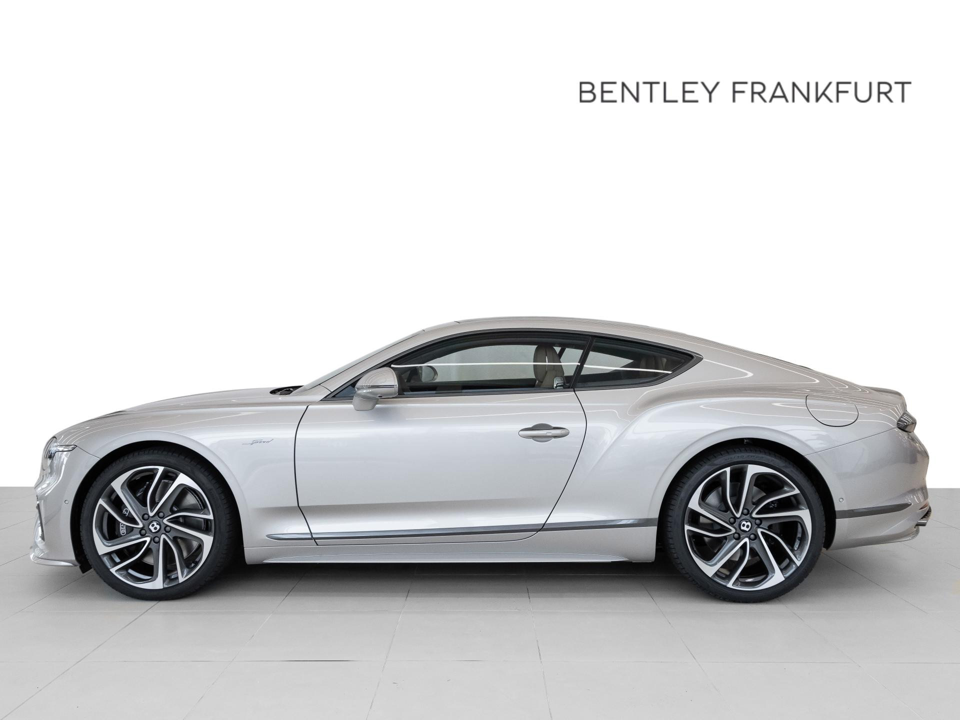 Bentley Continental GT Speed ELEGANT /  BENTLEY FRANKFURT