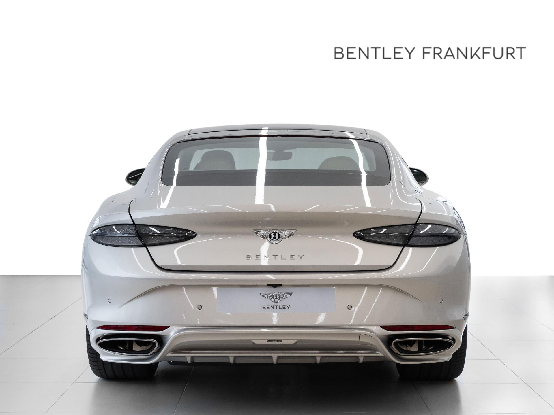 Bentley Continental GT Speed ELEGANT /  BENTLEY FRANKFURT