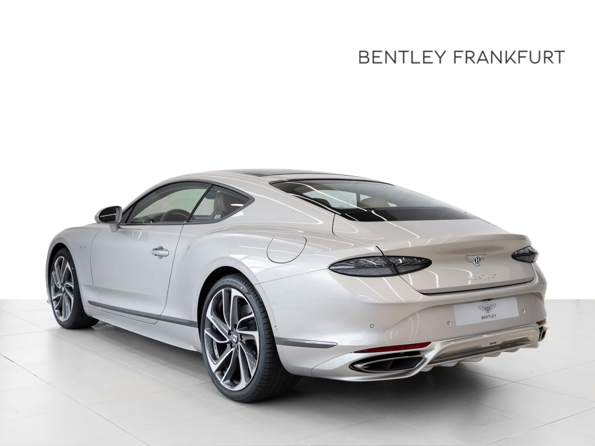 Bentley Continental GT Speed ELEGANT /  BENTLEY FRANKFURT