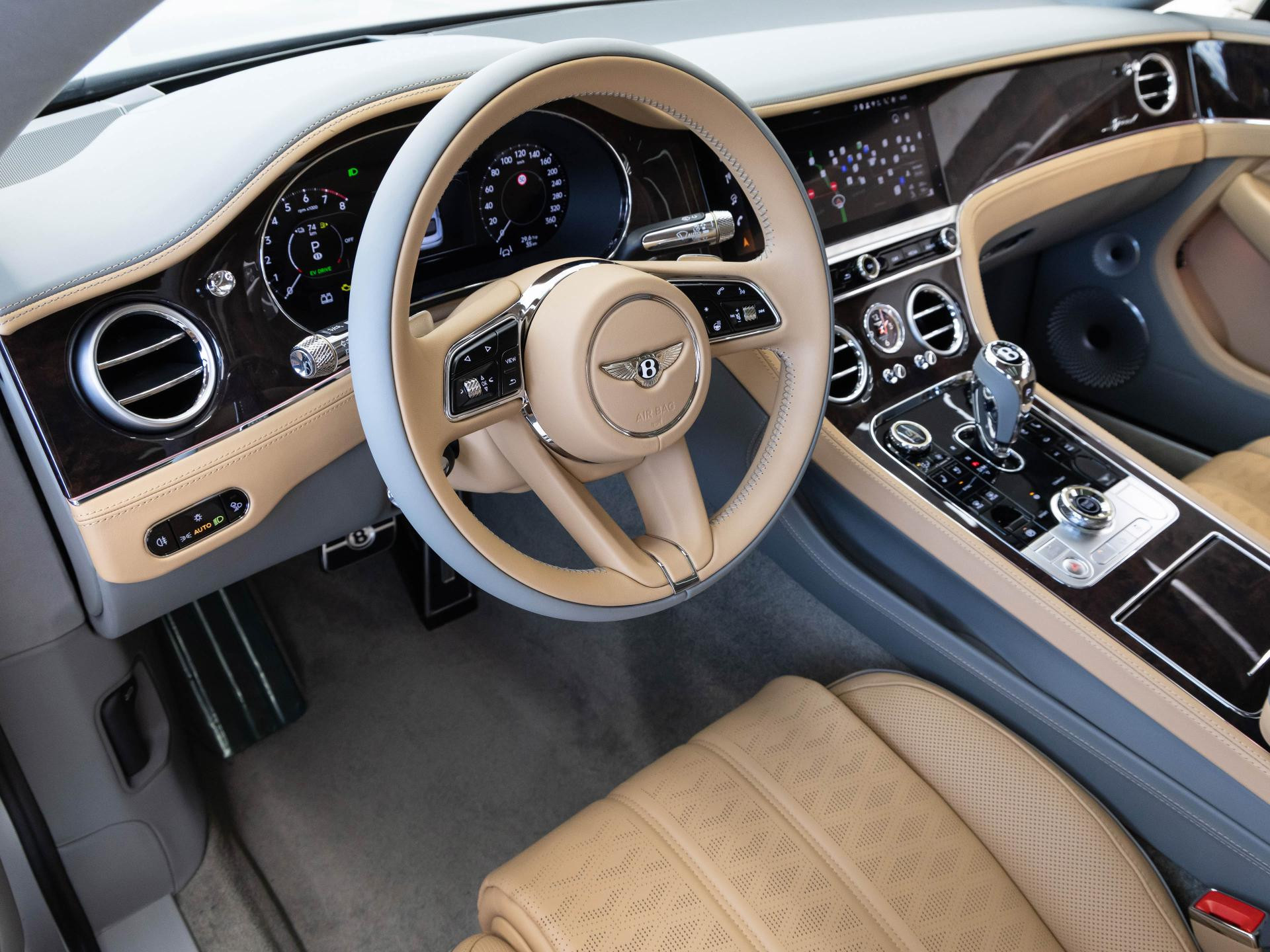 Bentley Continental GT Speed ELEGANT /  BENTLEY FRANKFURT