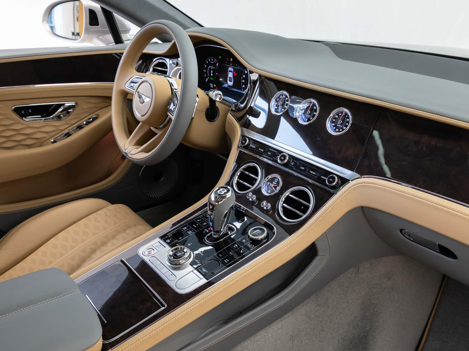 Bentley Continental GT Speed ELEGANT /  BENTLEY FRANKFURT