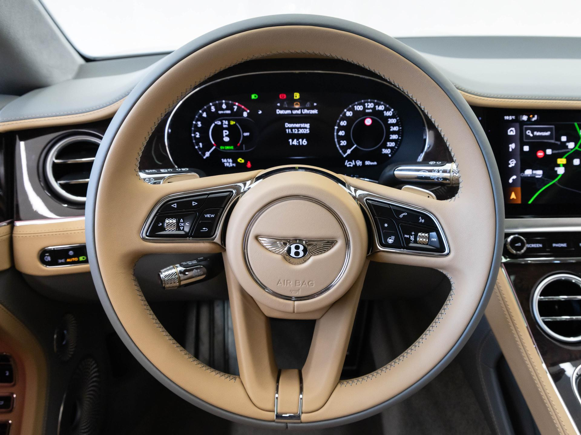 Bentley Continental GT Speed ELEGANT /  BENTLEY FRANKFURT