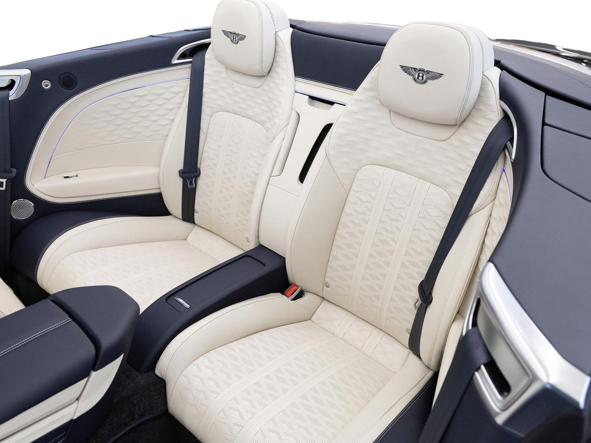 Bentley Continental GTC Speed First Edition