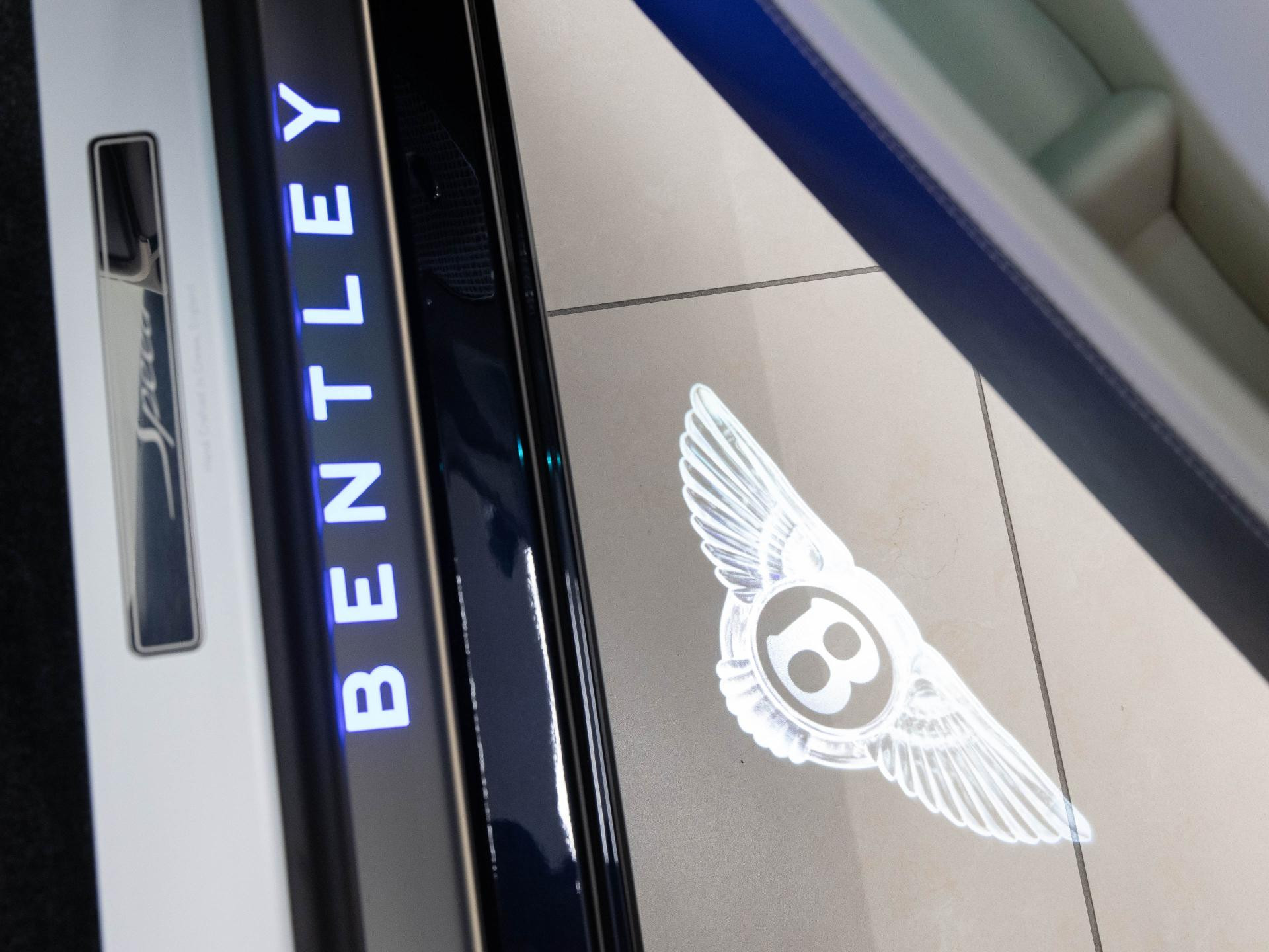 Bentley Continental GTC Speed First Edition