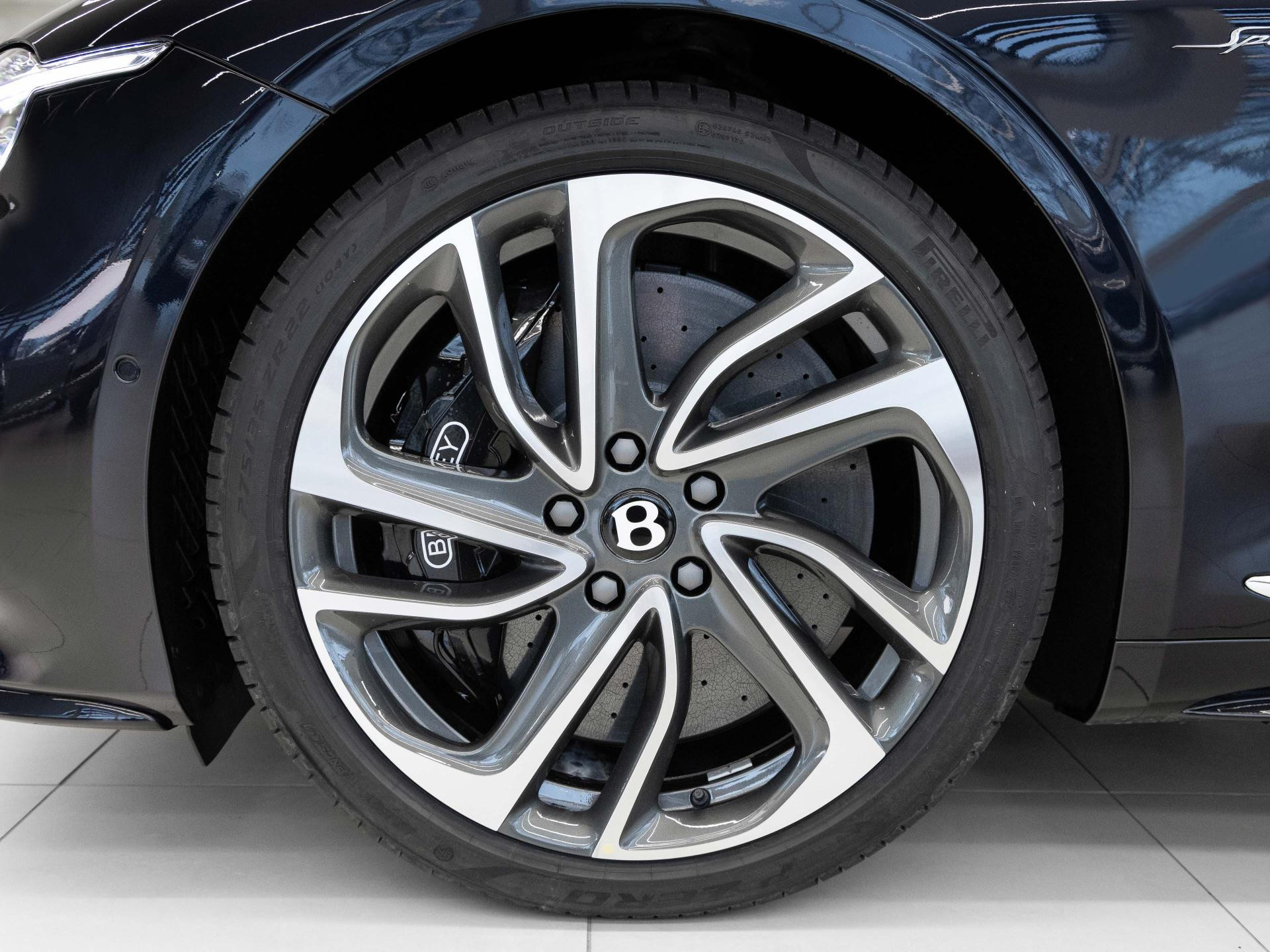 Bentley Continental GTC Speed First Edition