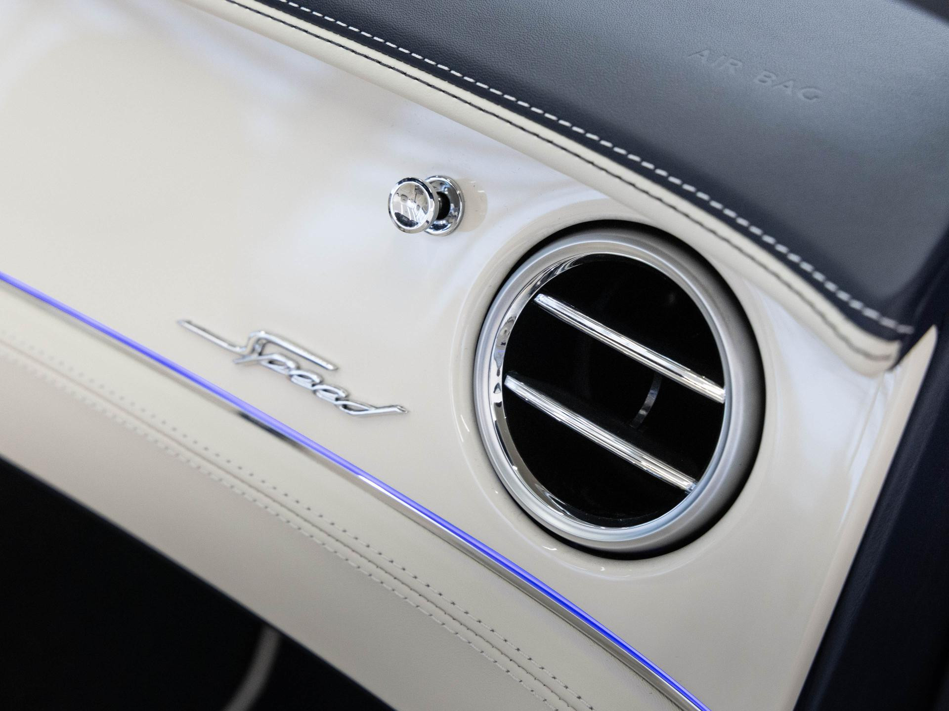Bentley Continental GTC Speed First Edition