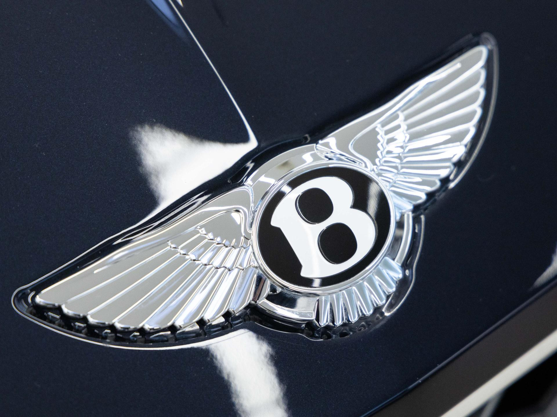 Bentley Continental GTC Speed First Edition