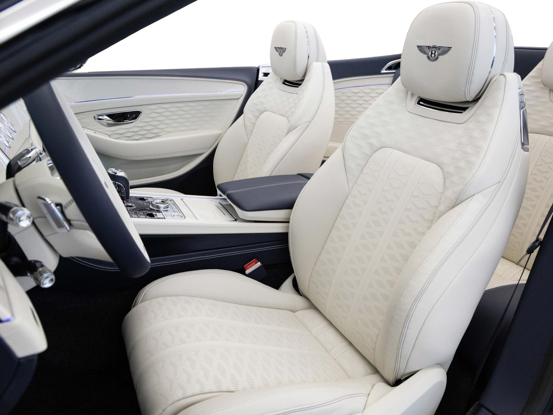 Bentley Continental GTC Speed First Edition