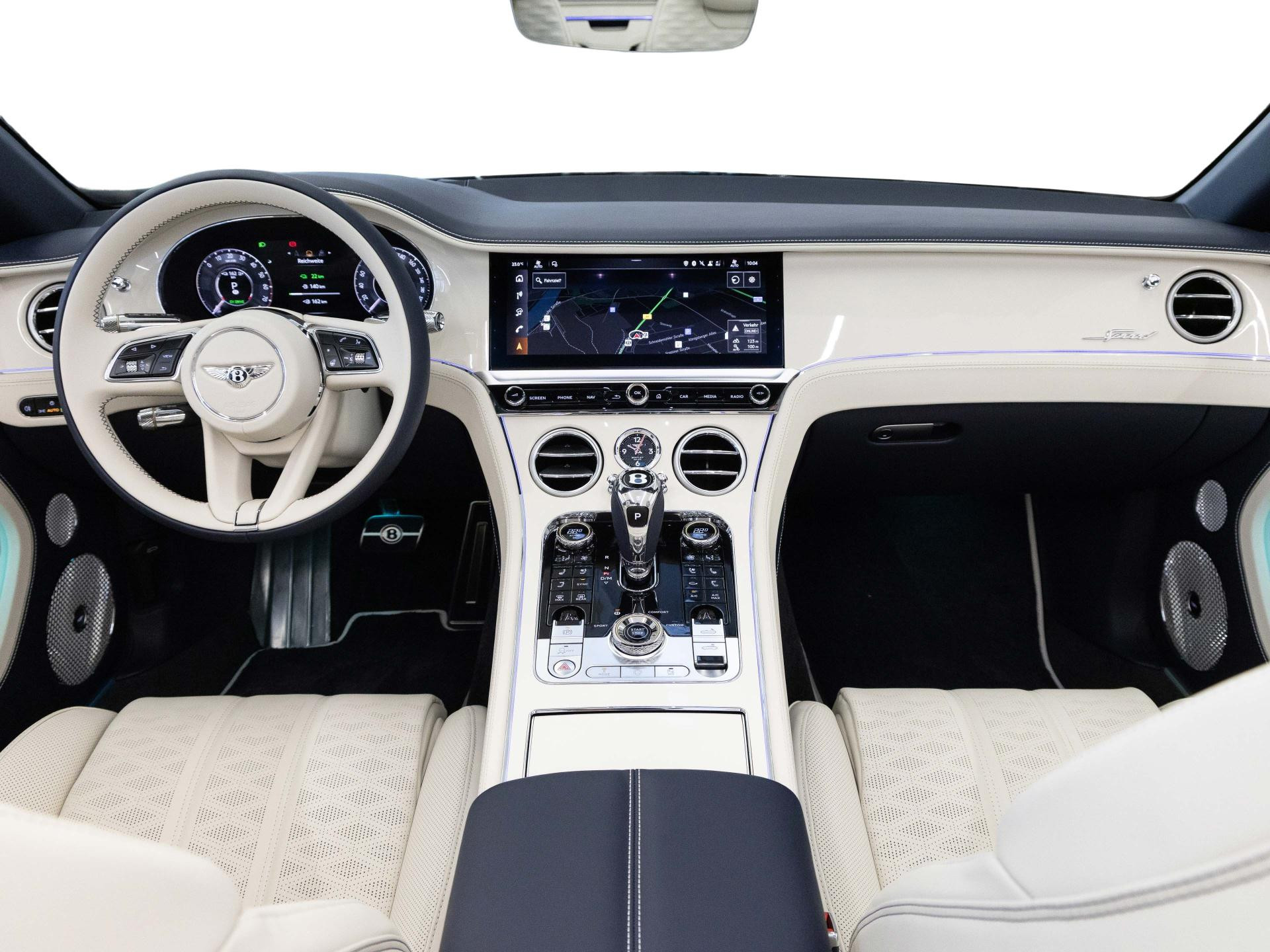 Bentley Continental GTC Speed First Edition