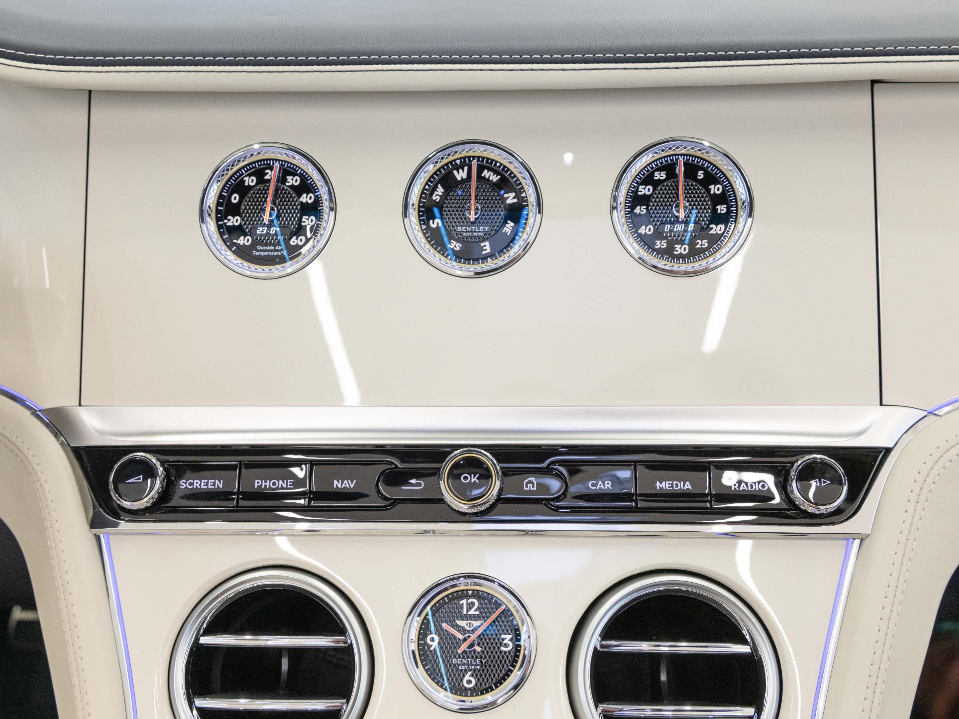 Bentley Continental GTC Speed First Edition