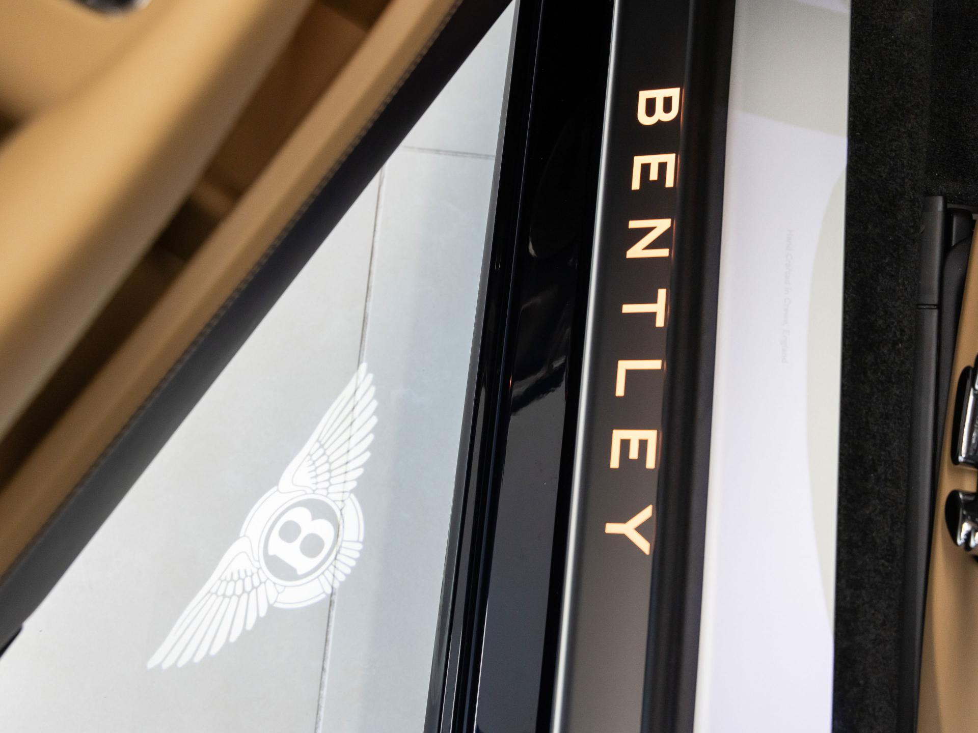 Bentley Continental GT (MY26) Hybrid von BENTLEY FRANKFURT