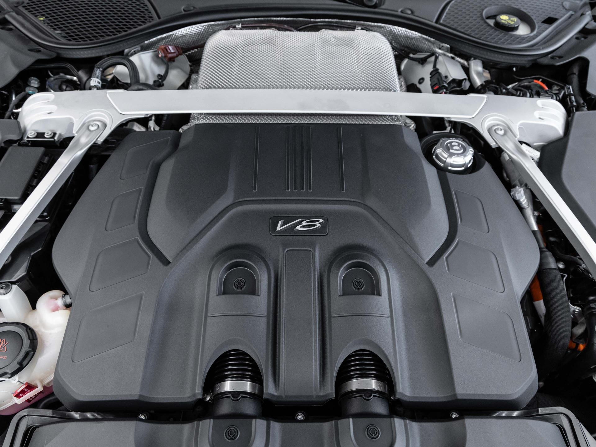 Bentley Continental GT (MY26) Hybrid von BENTLEY FRANKFURT