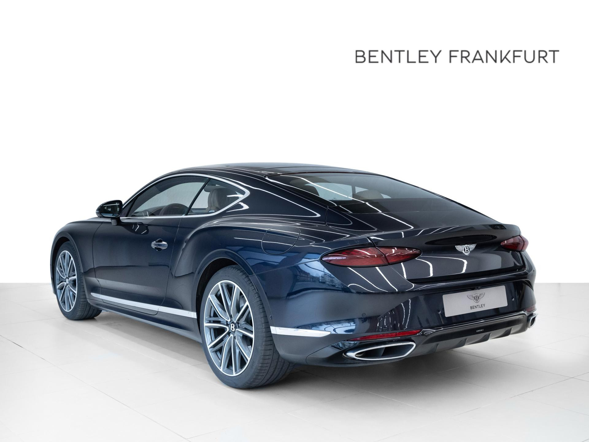 Bentley Continental GT (MY26) Hybrid von BENTLEY FRANKFURT