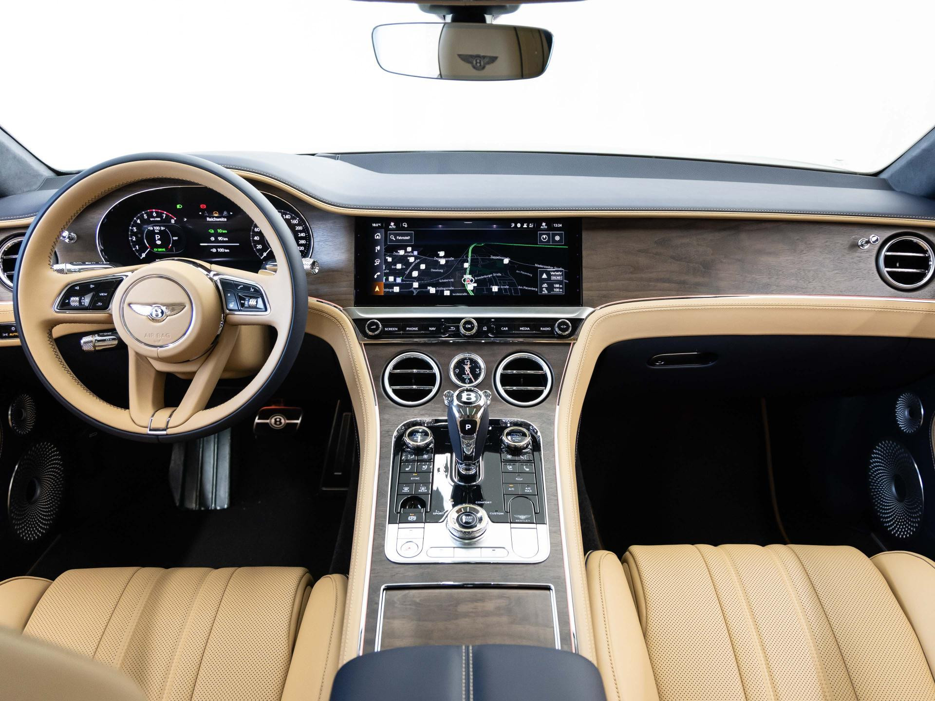 Bentley Continental GT (MY26) Hybrid von BENTLEY FRANKFURT