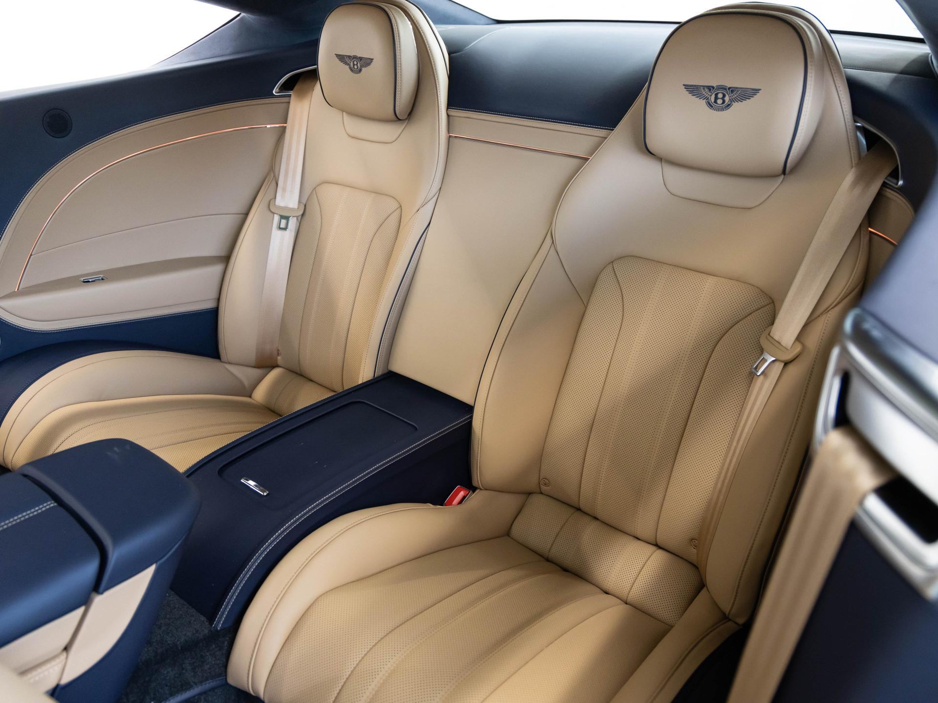 Bentley Continental GT (MY26) Hybrid von BENTLEY FRANKFURT