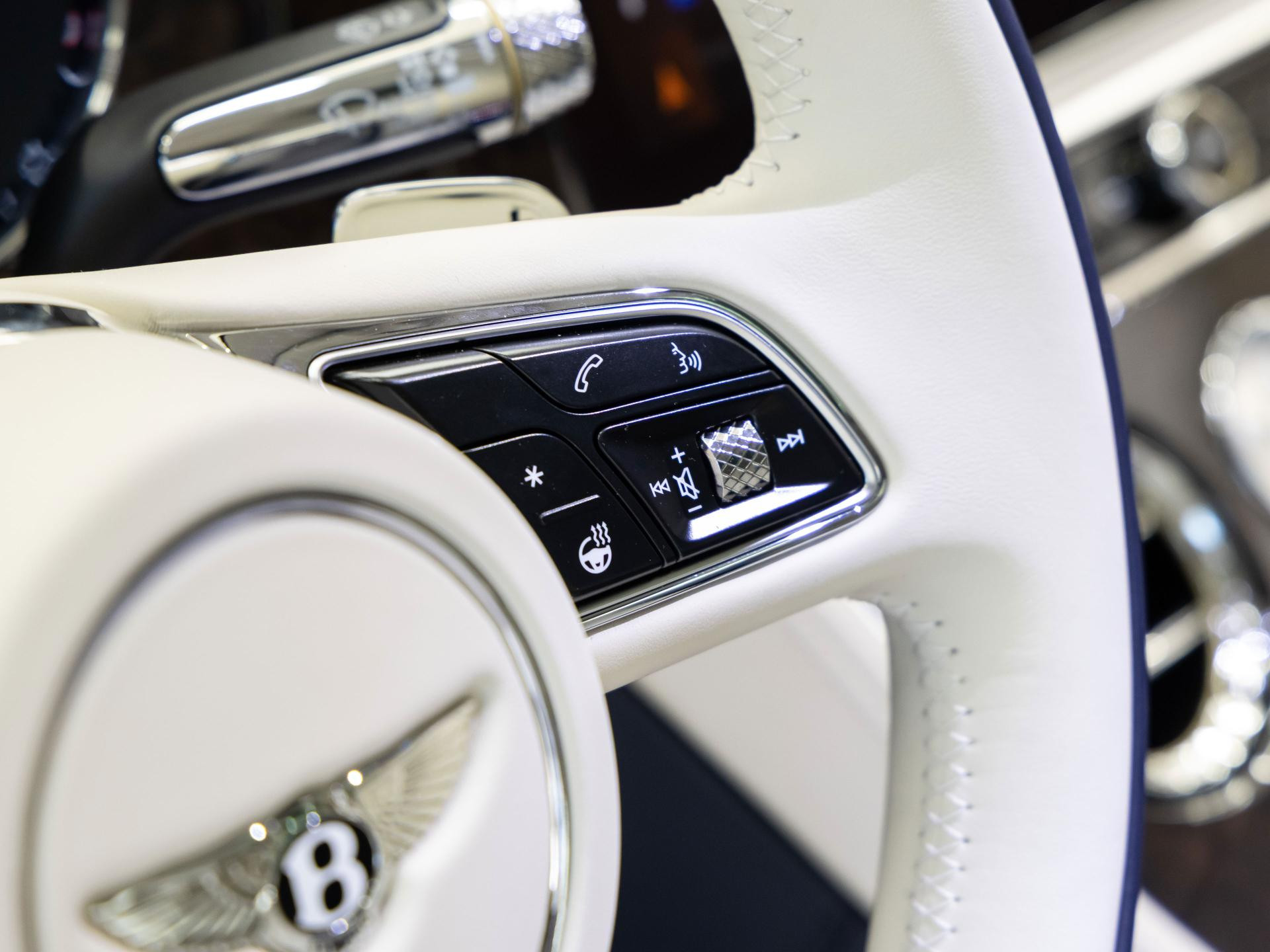 Bentley Continental GT Mulliner (MY26) BENTLEY FRANKFURT