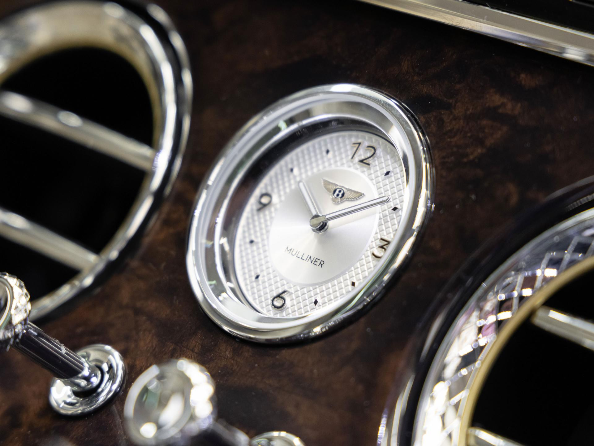 Bentley Continental GT Mulliner (MY26) BENTLEY FRANKFURT