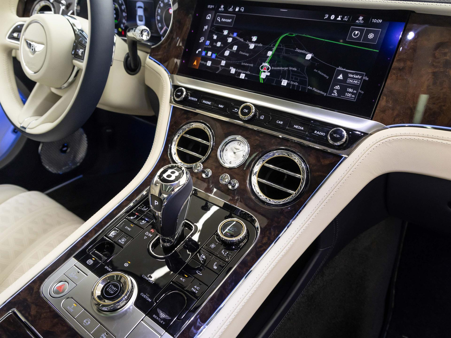 Bentley Continental GT Mulliner (MY26) BENTLEY FRANKFURT