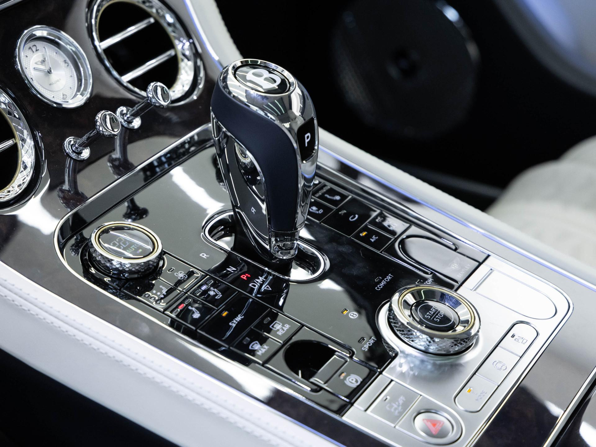 Bentley Continental GT Mulliner (MY26) BENTLEY FRANKFURT