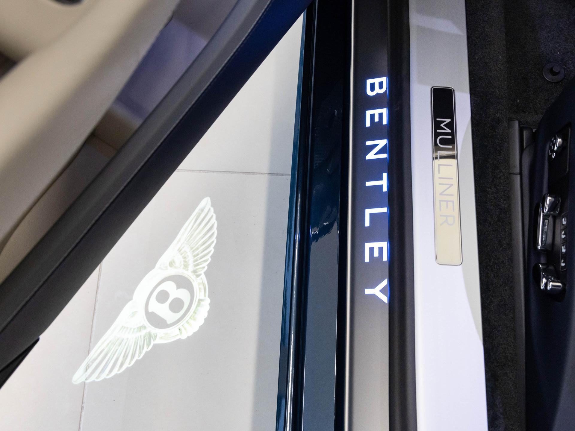 Bentley Continental GT Mulliner (MY26) BENTLEY FRANKFURT