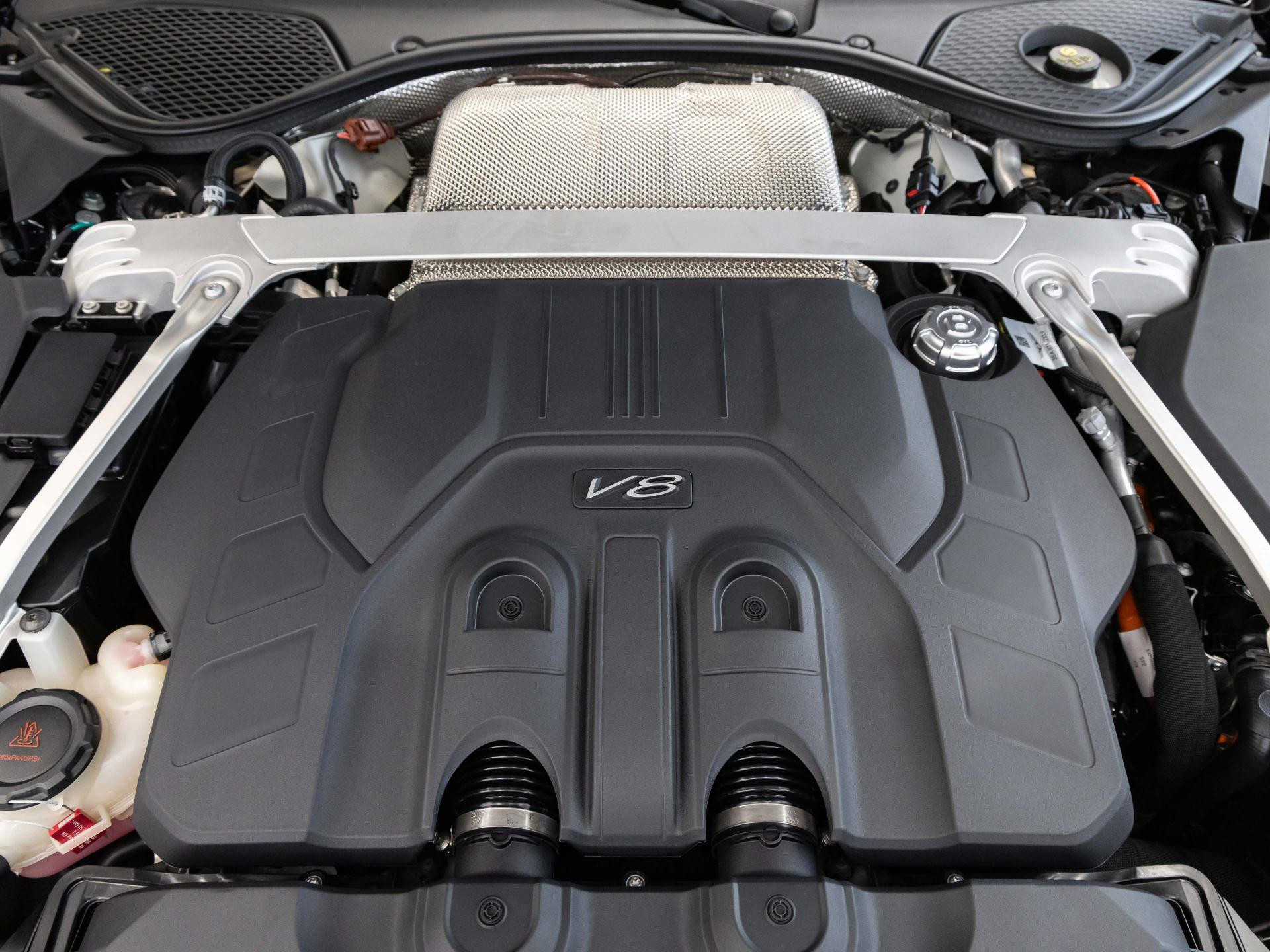 Bentley Continental GT Mulliner (MY26) BENTLEY FRANKFURT