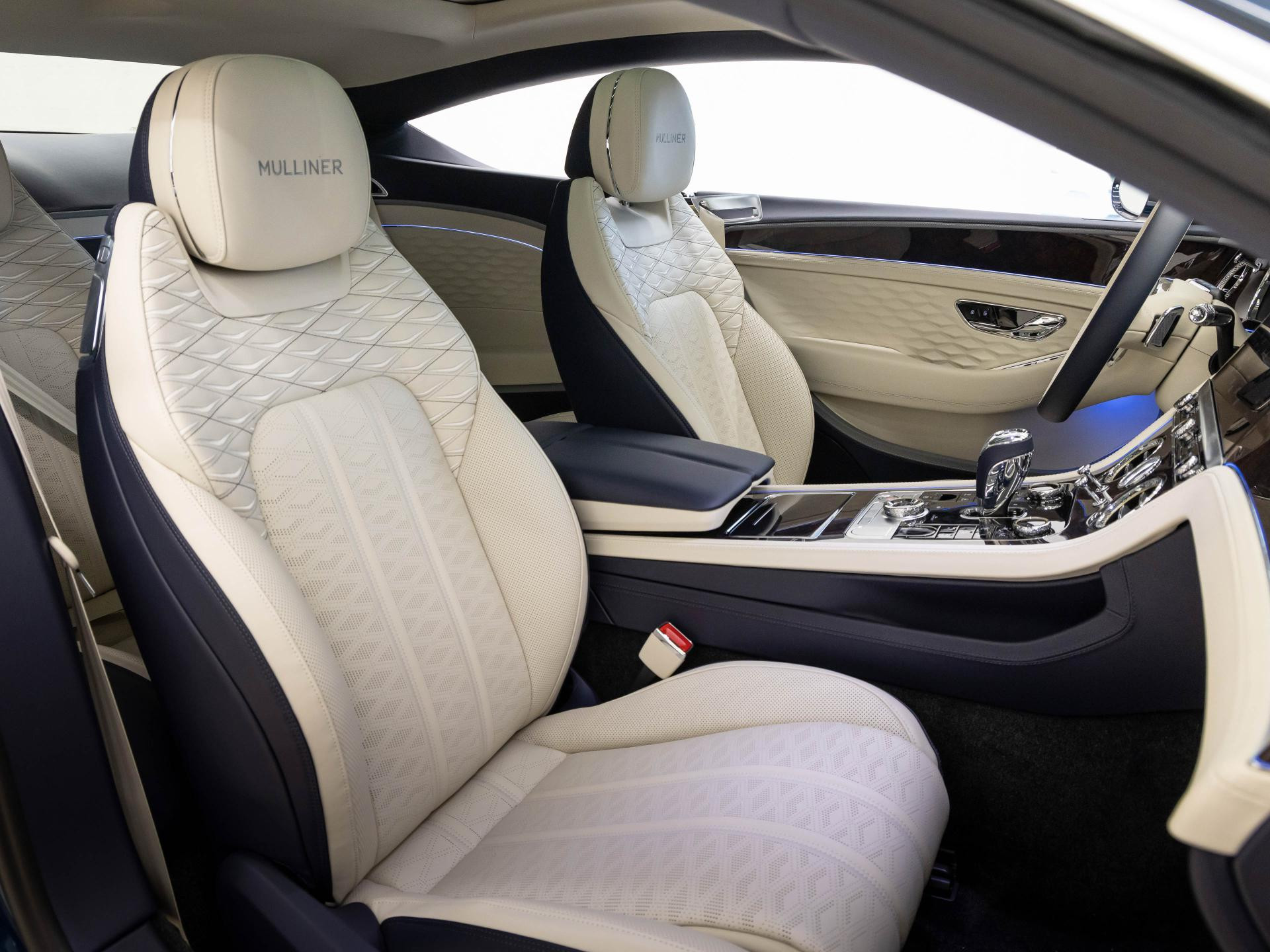 Bentley Continental GT Mulliner (MY26) BENTLEY FRANKFURT