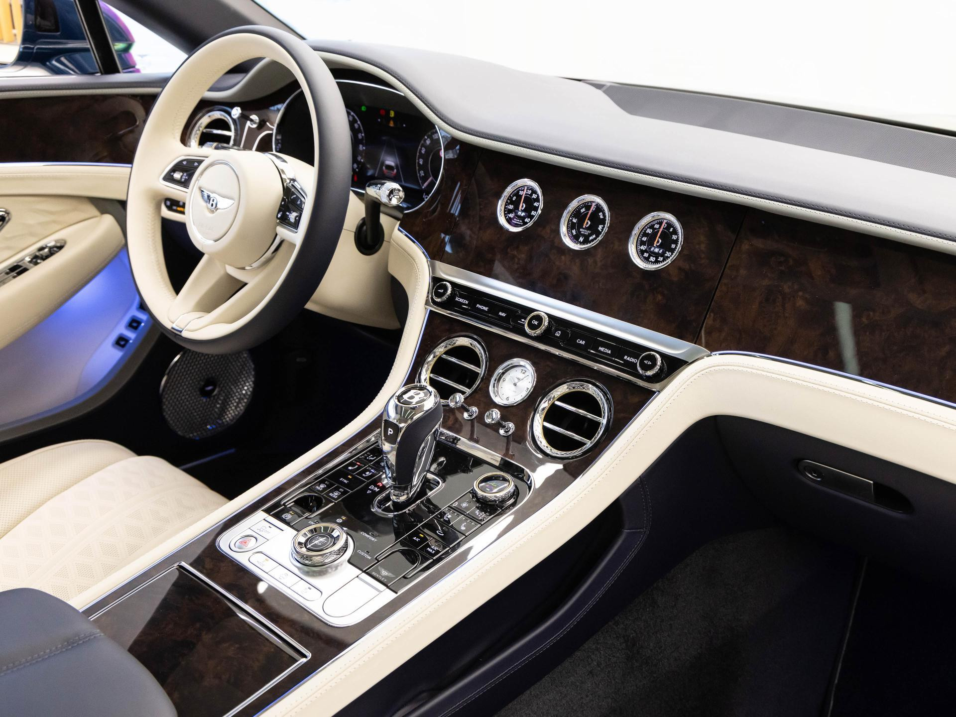 Bentley Continental GT Mulliner (MY26) BENTLEY FRANKFURT