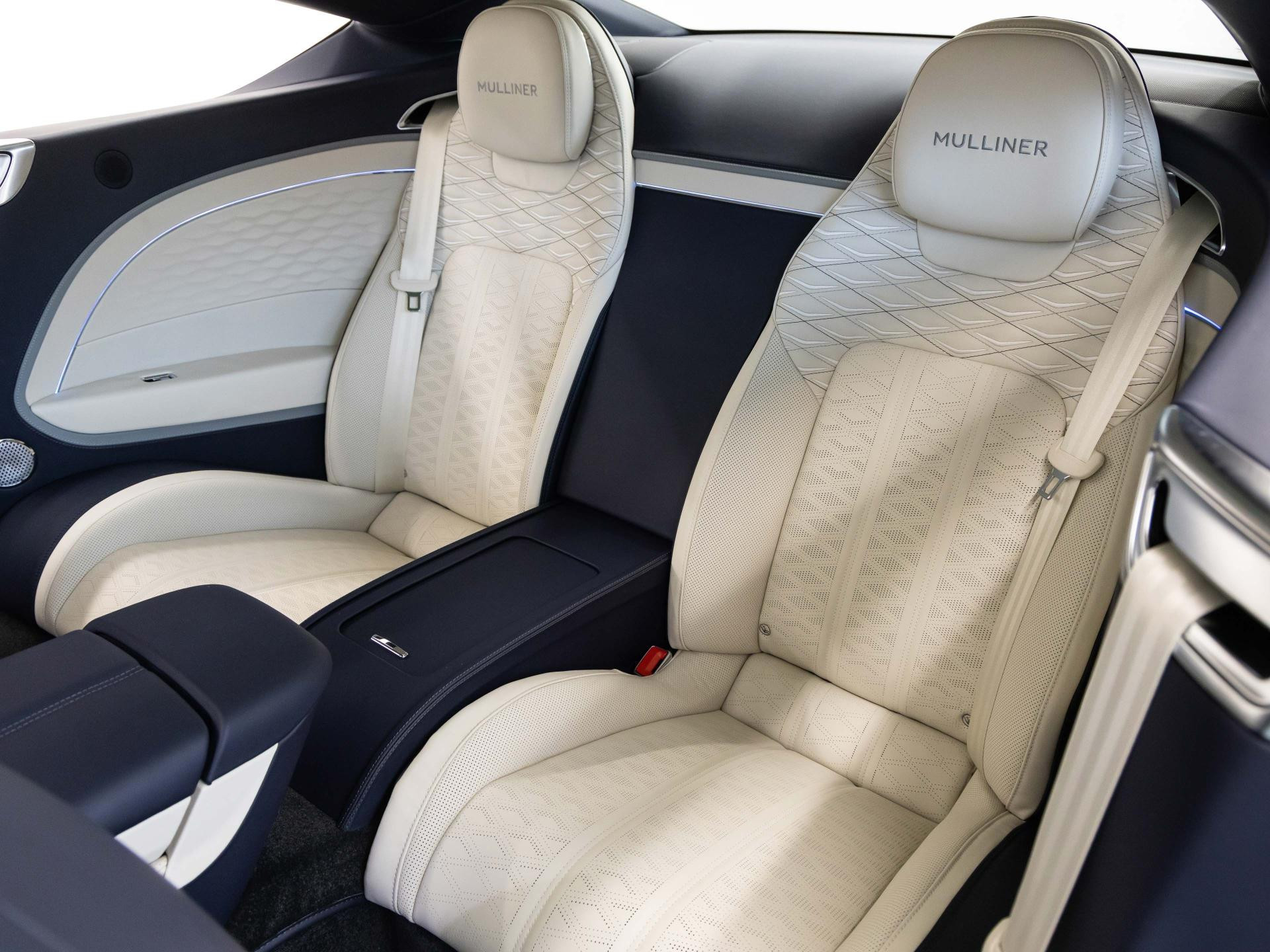 Bentley Continental GT Mulliner (MY26) BENTLEY FRANKFURT