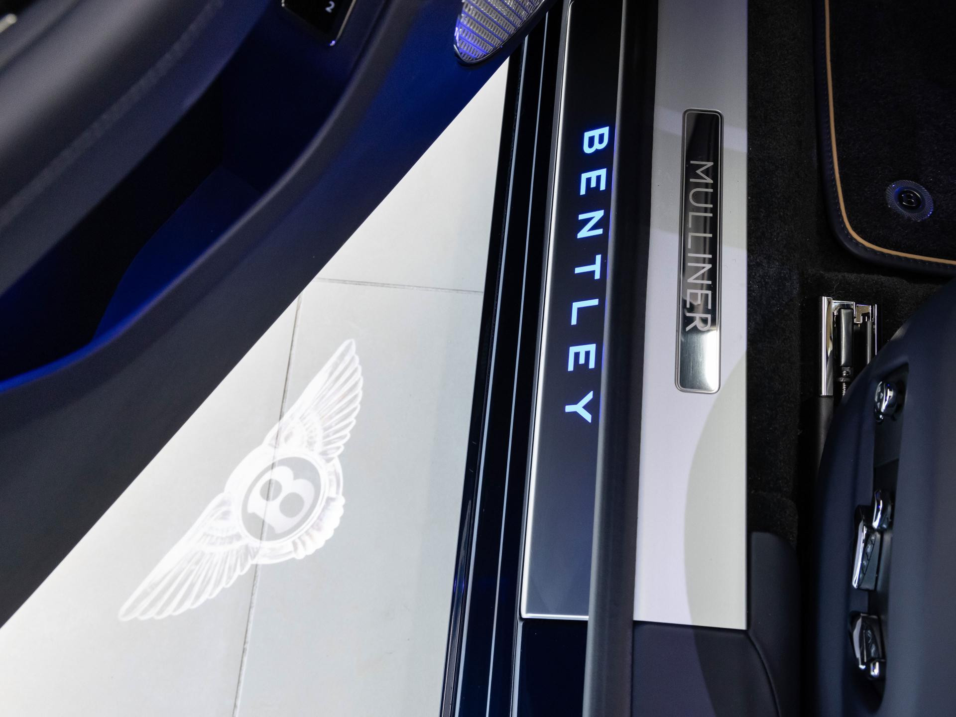 Bentley Flying Spur Mulliner (MY26) von BENTLEY FRANKFURT