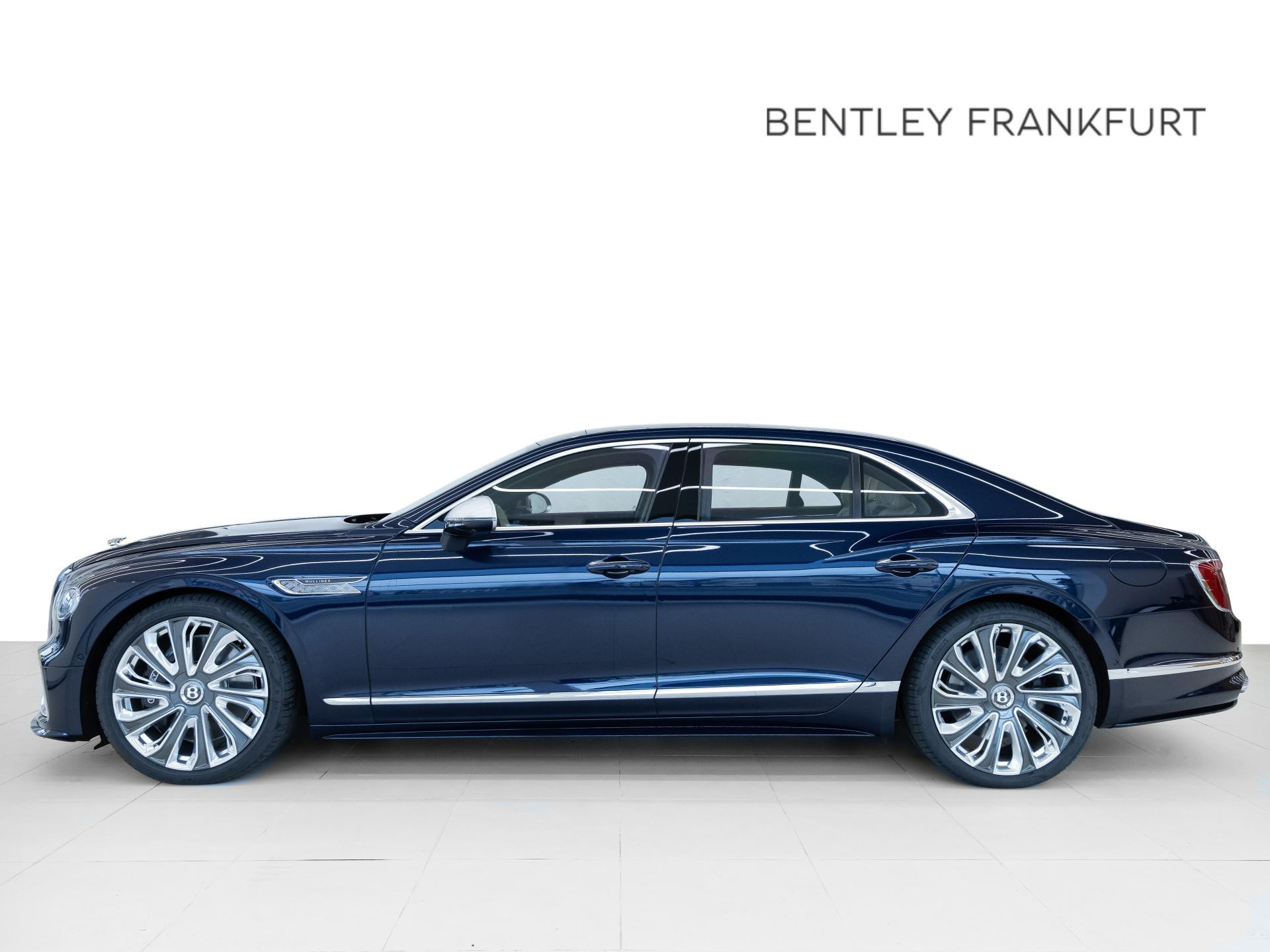 Bentley Flying Spur Mulliner (MY26) von BENTLEY FRANKFURT