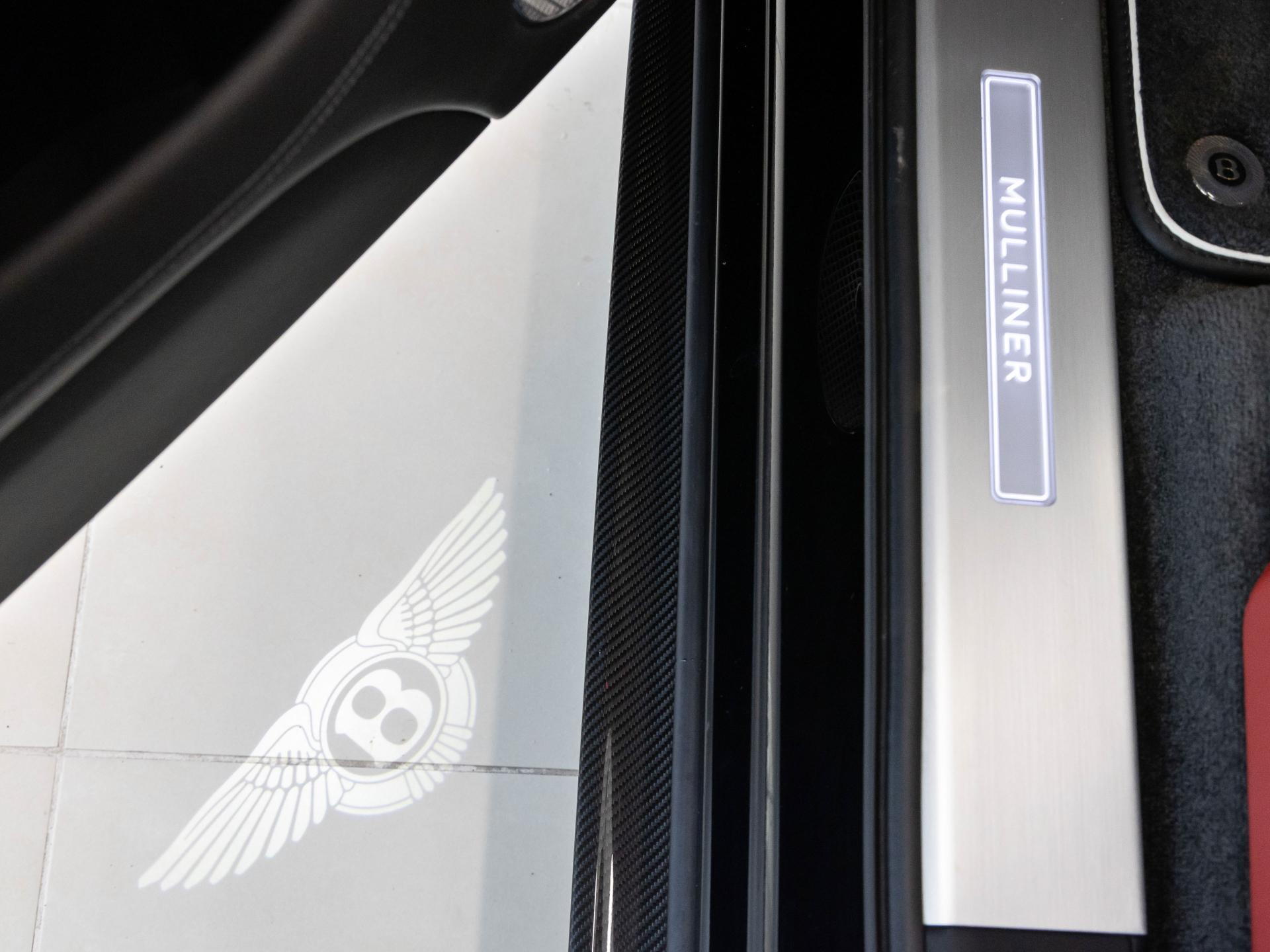 Bentley Bentayga EWB Mulliner von BENTLEY FRANKFURT