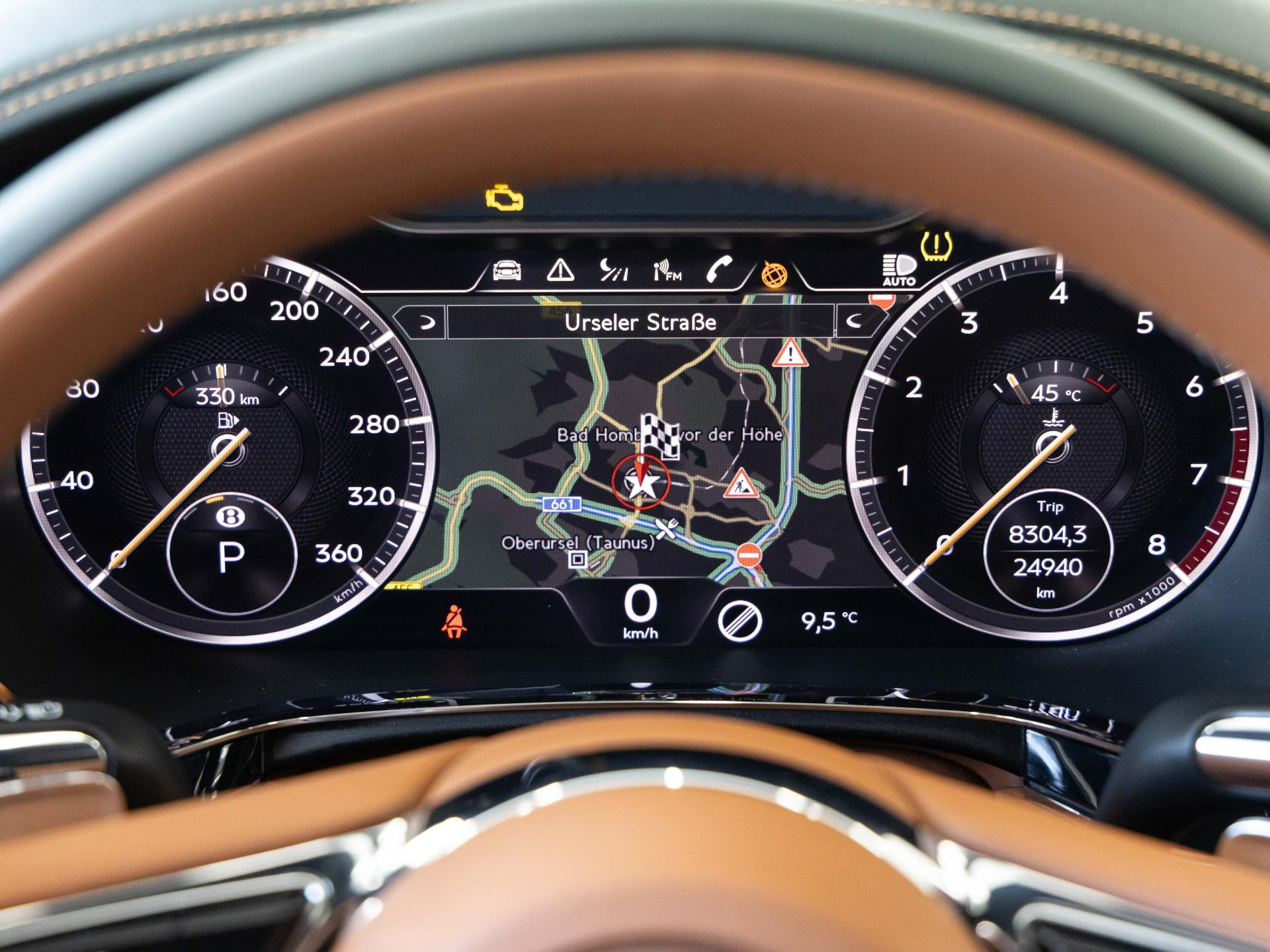 Bentley New Continental GT V8 von BENTLEY FRANKFURT