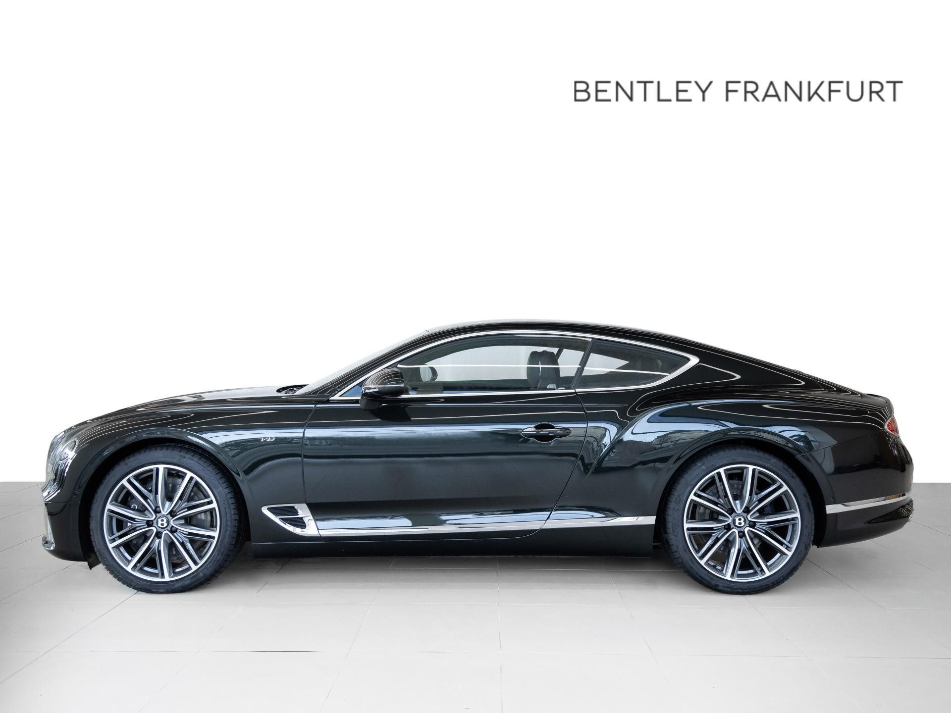 Bentley New Continental GT V8 von BENTLEY FRANKFURT