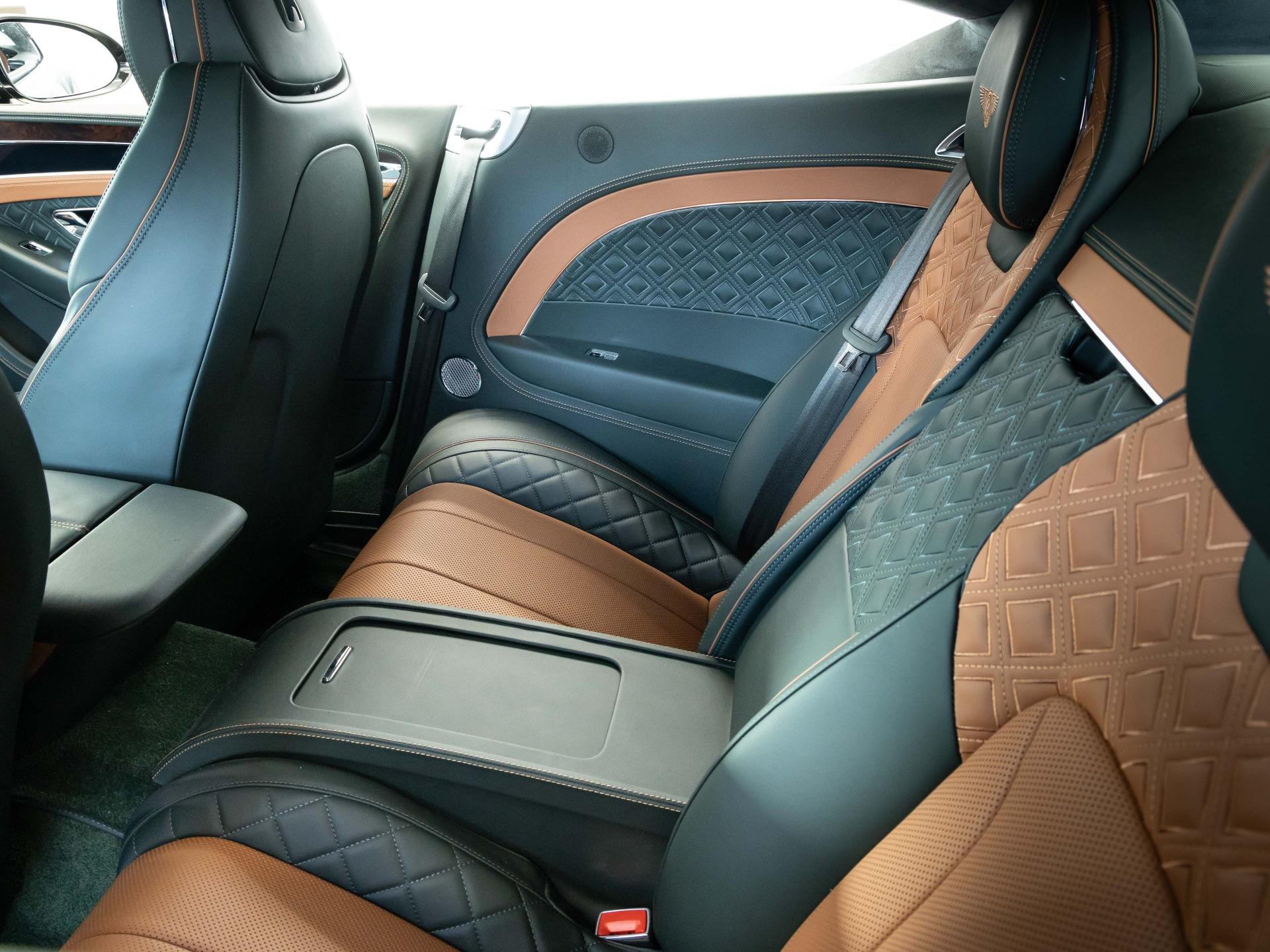 Bentley New Continental GT V8 von BENTLEY FRANKFURT