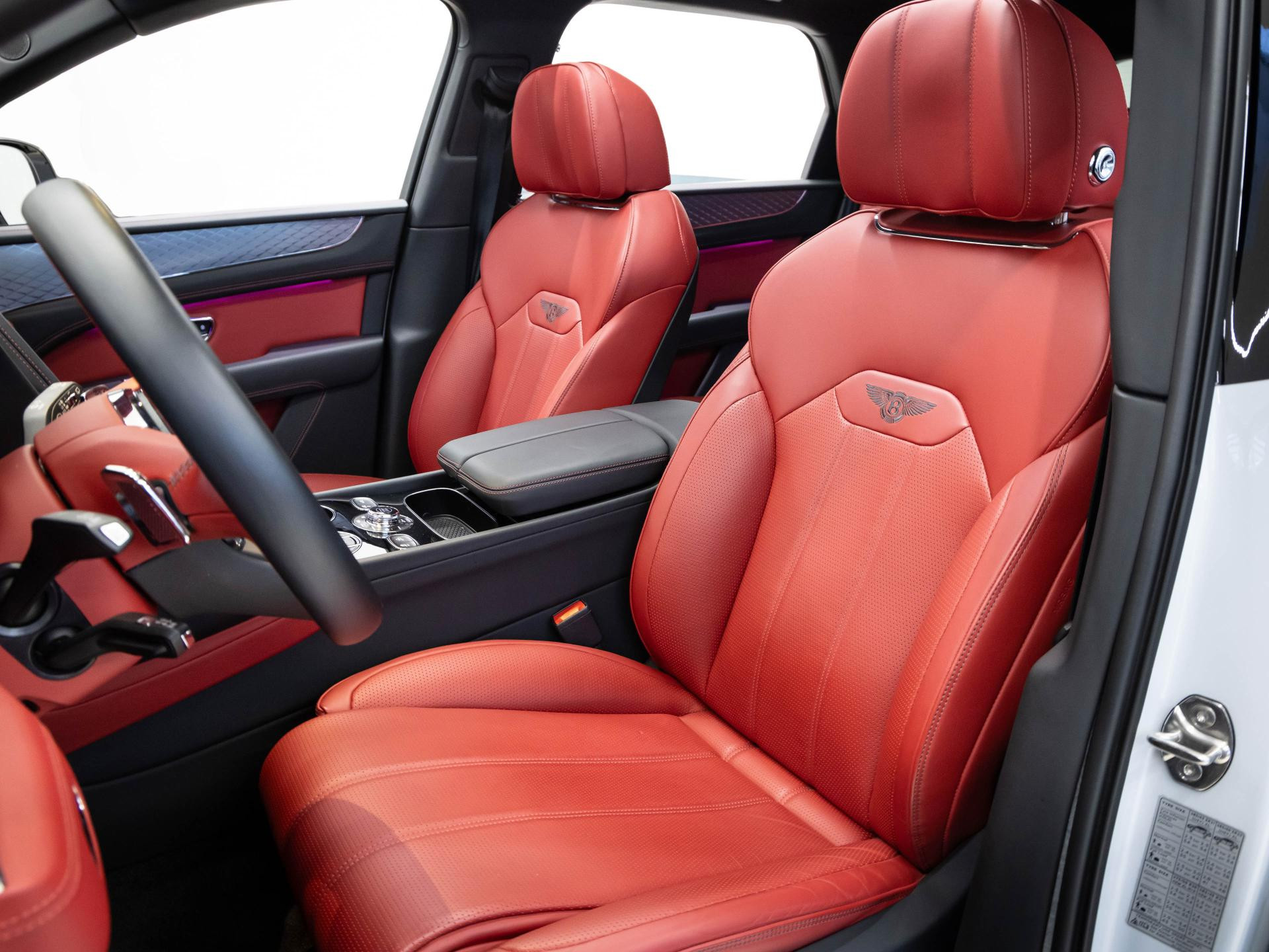 Bentley Bentayga S V8 von BENTLEY MANNHEIM